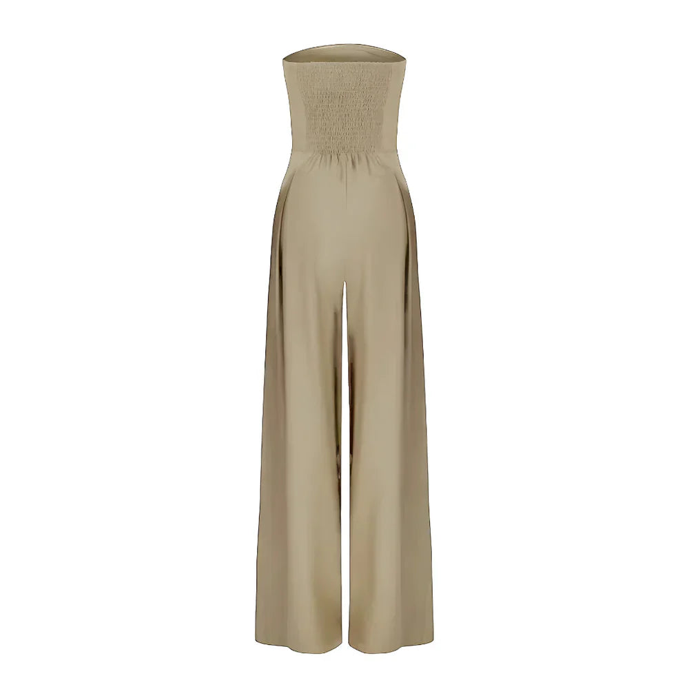 Evo Strapless Jumpsuit