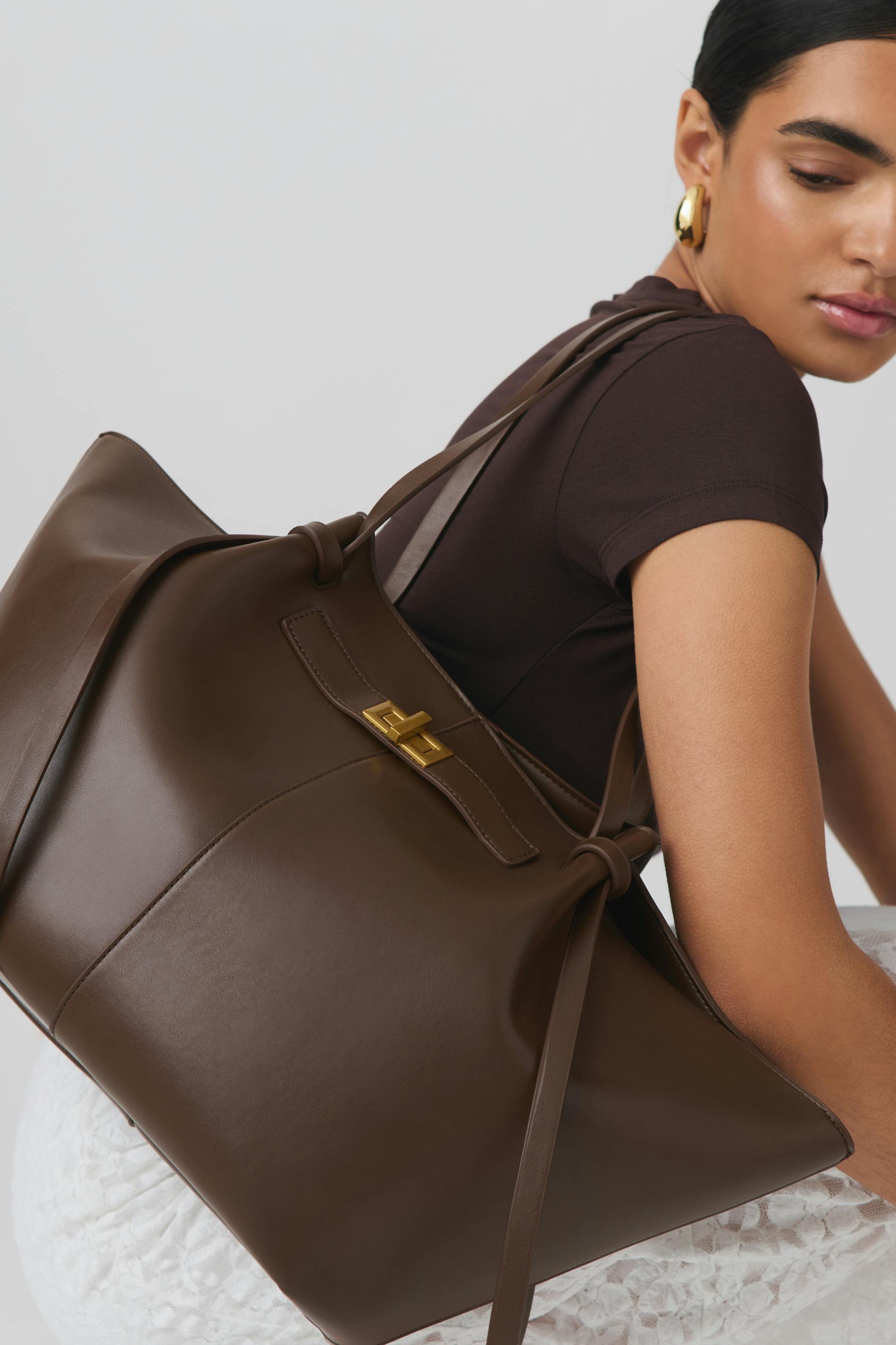 Urban Long Strap Bag