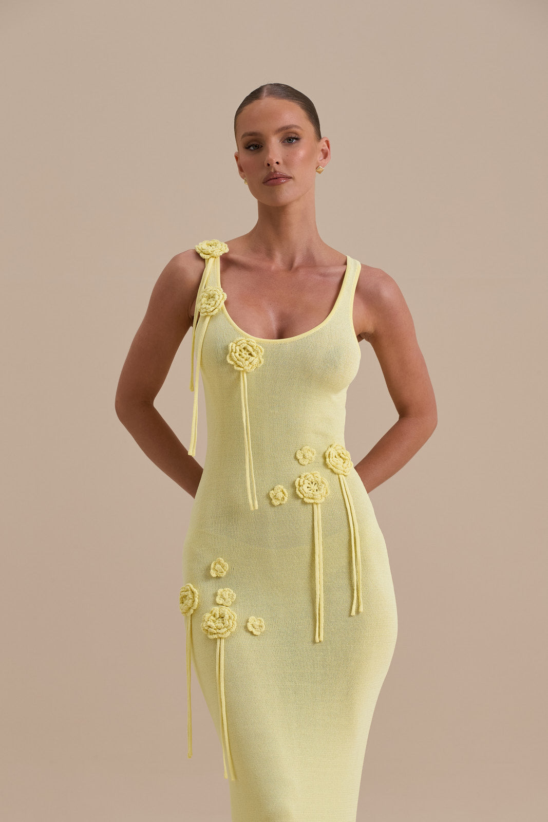 Ashely Maxi Dress