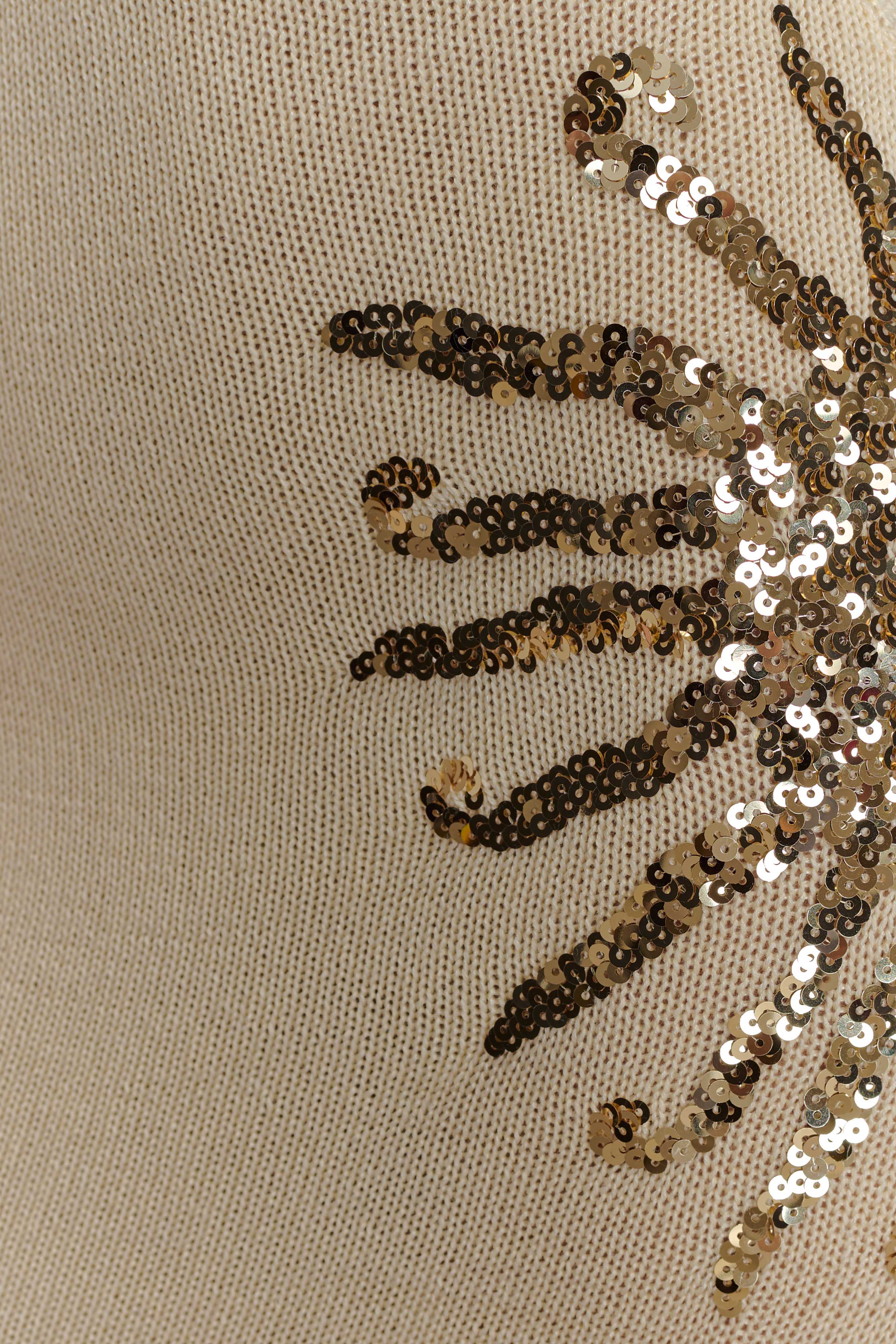 Madison Sequin Maxi Dress
