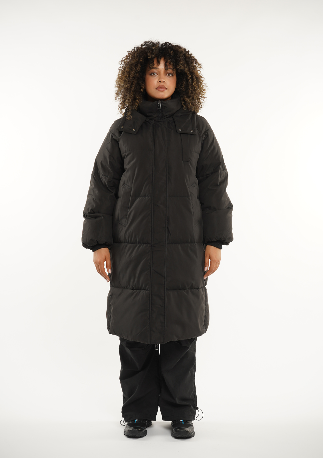 Classic Long Puffer Jacket