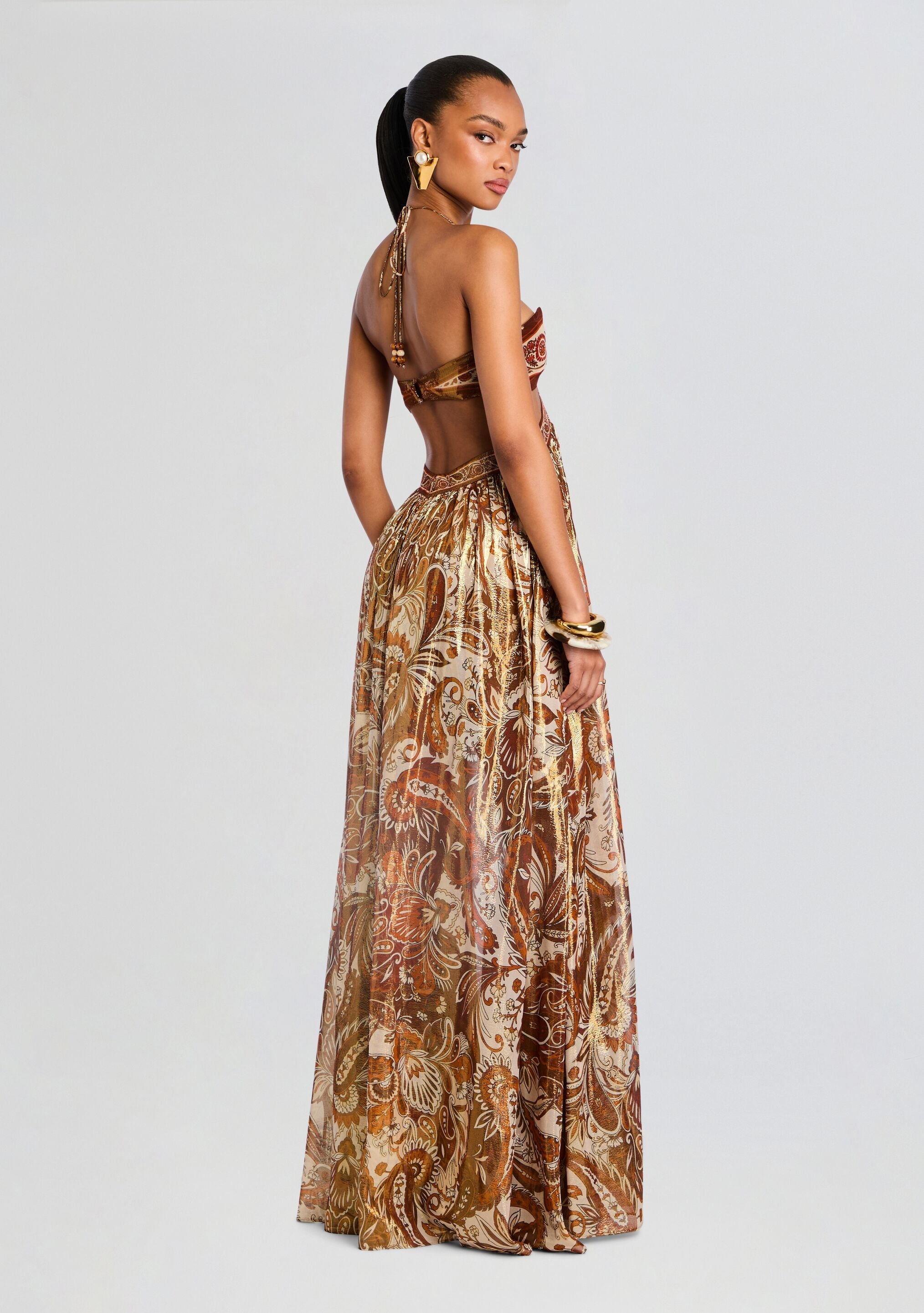 Nilla Maxi Dress
