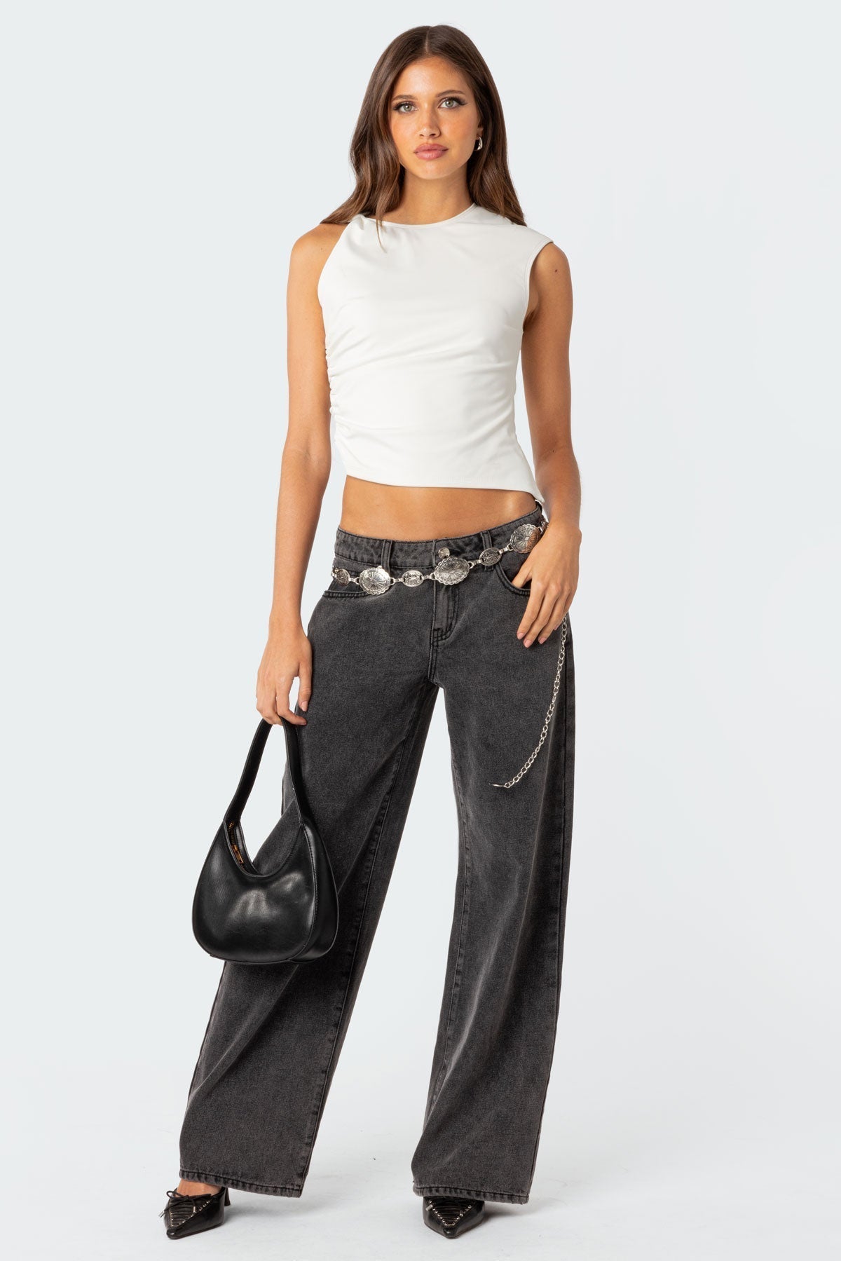 Jessica Low Rise Jeans