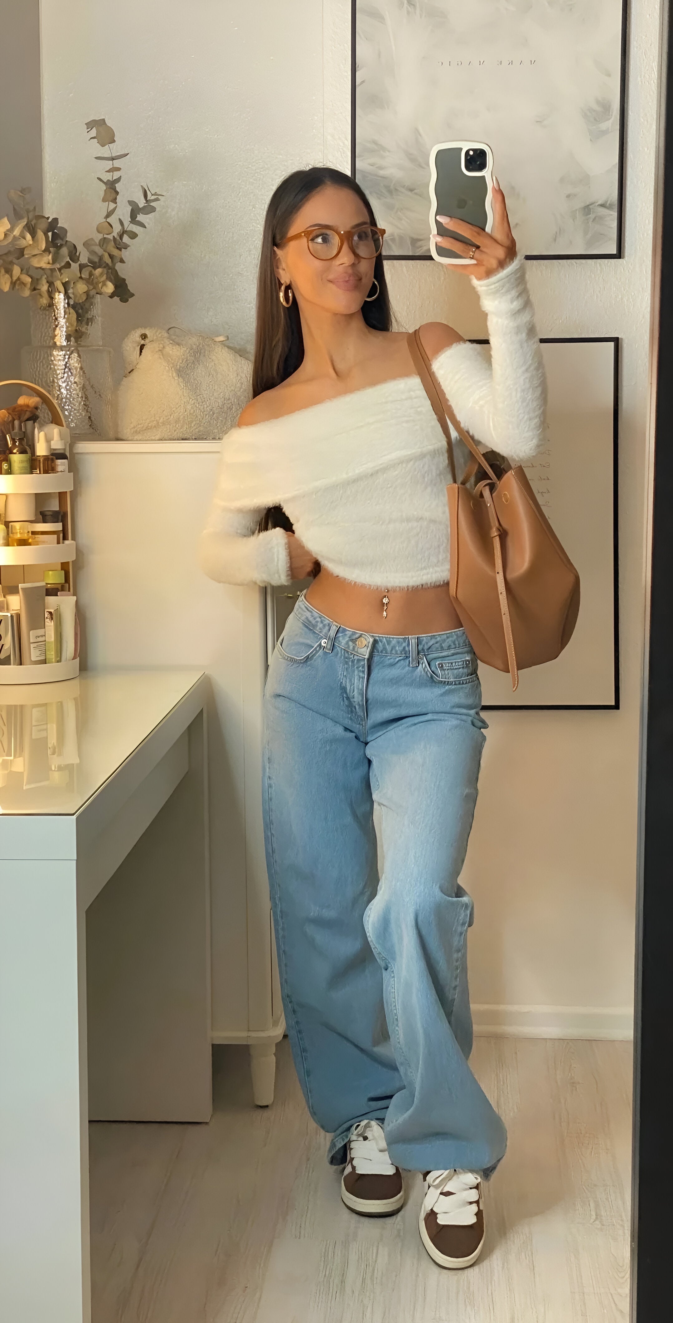 Jennefir Low Rise Jeans