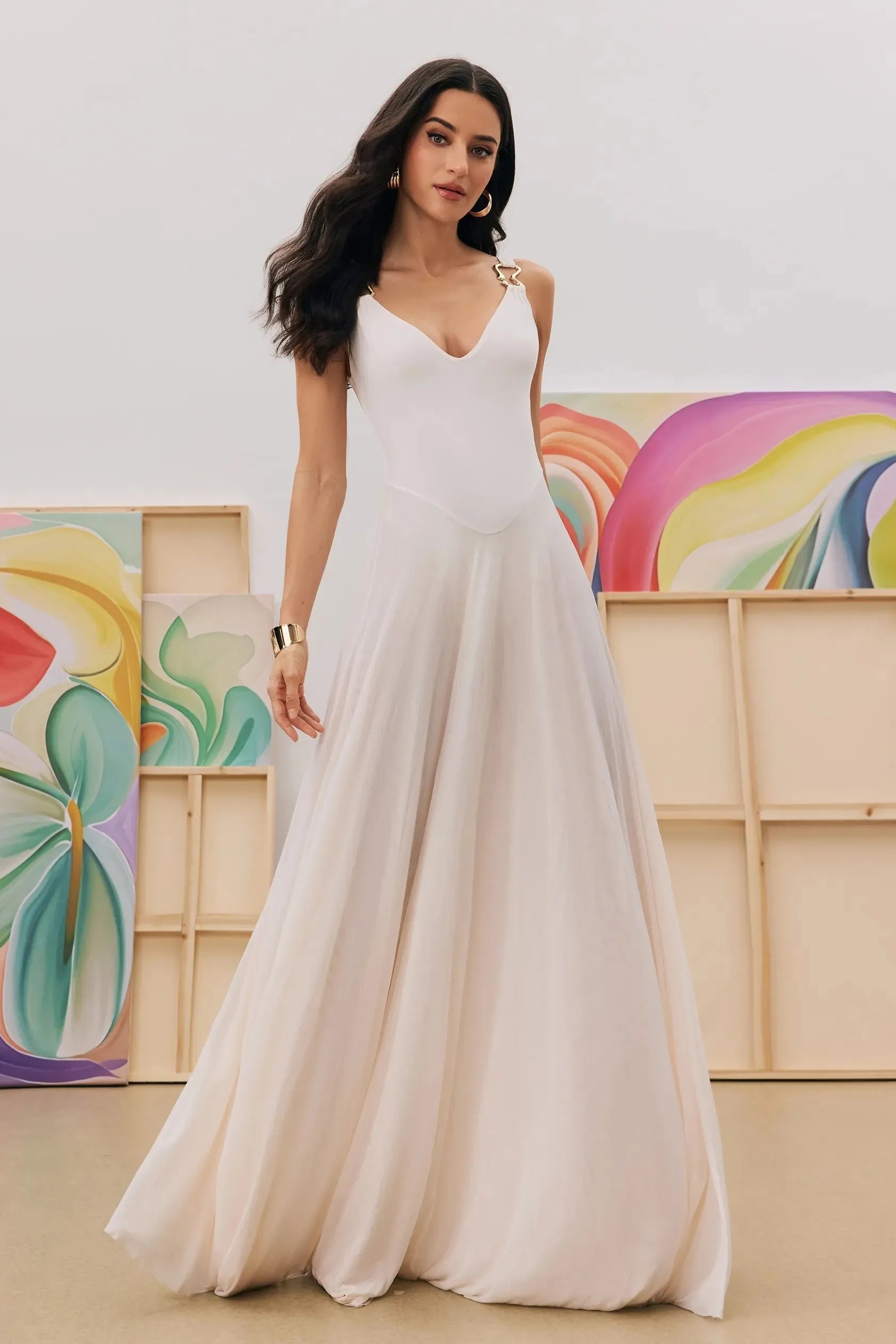 Waverly Muse Maxi Dress