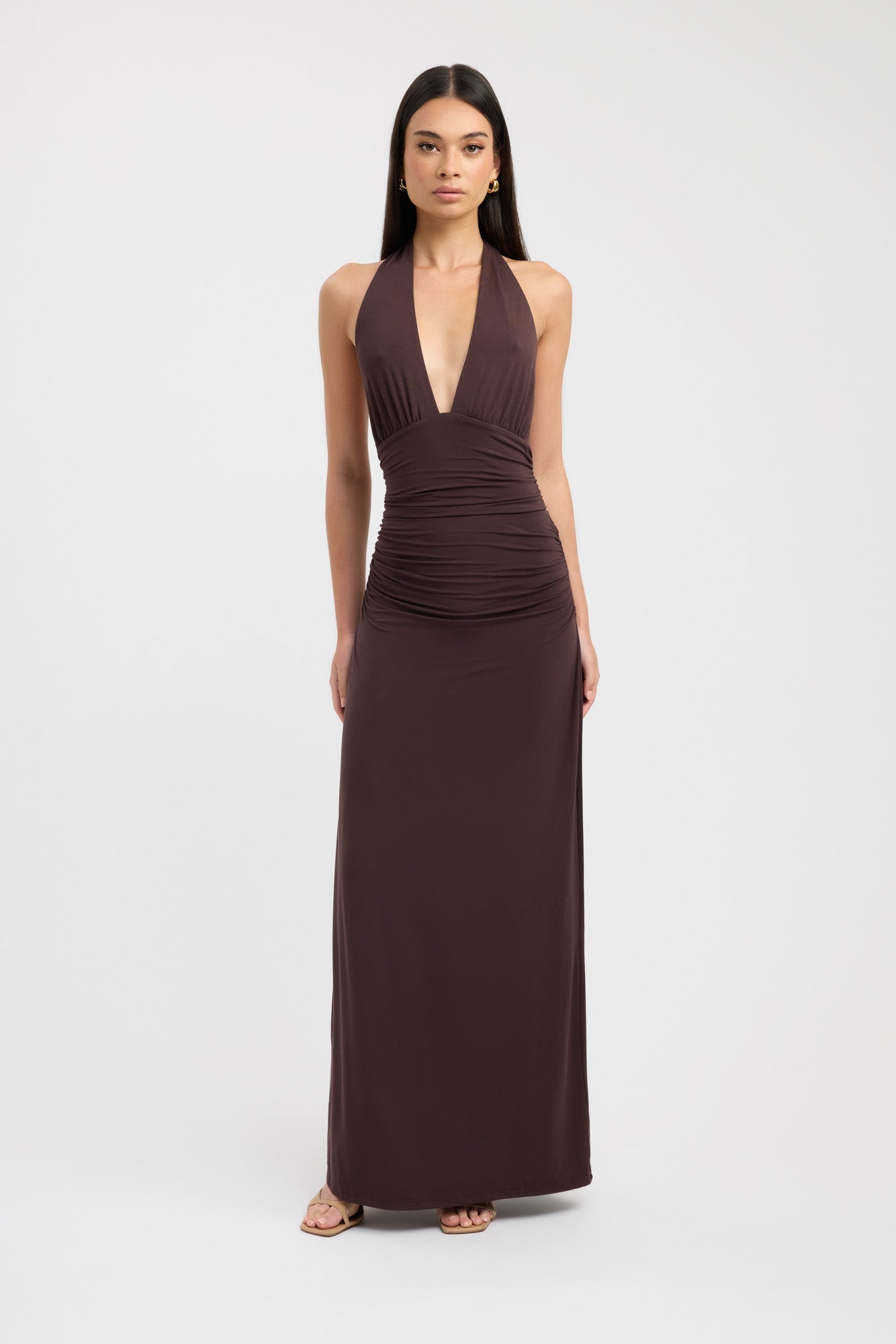 Capri Maxi Dress