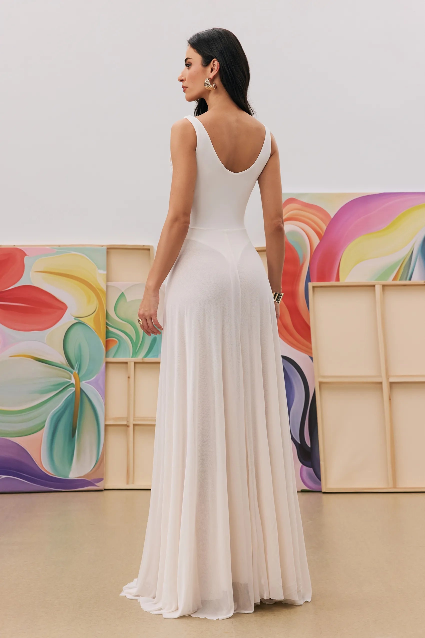 Waverly Muse Maxi Dress