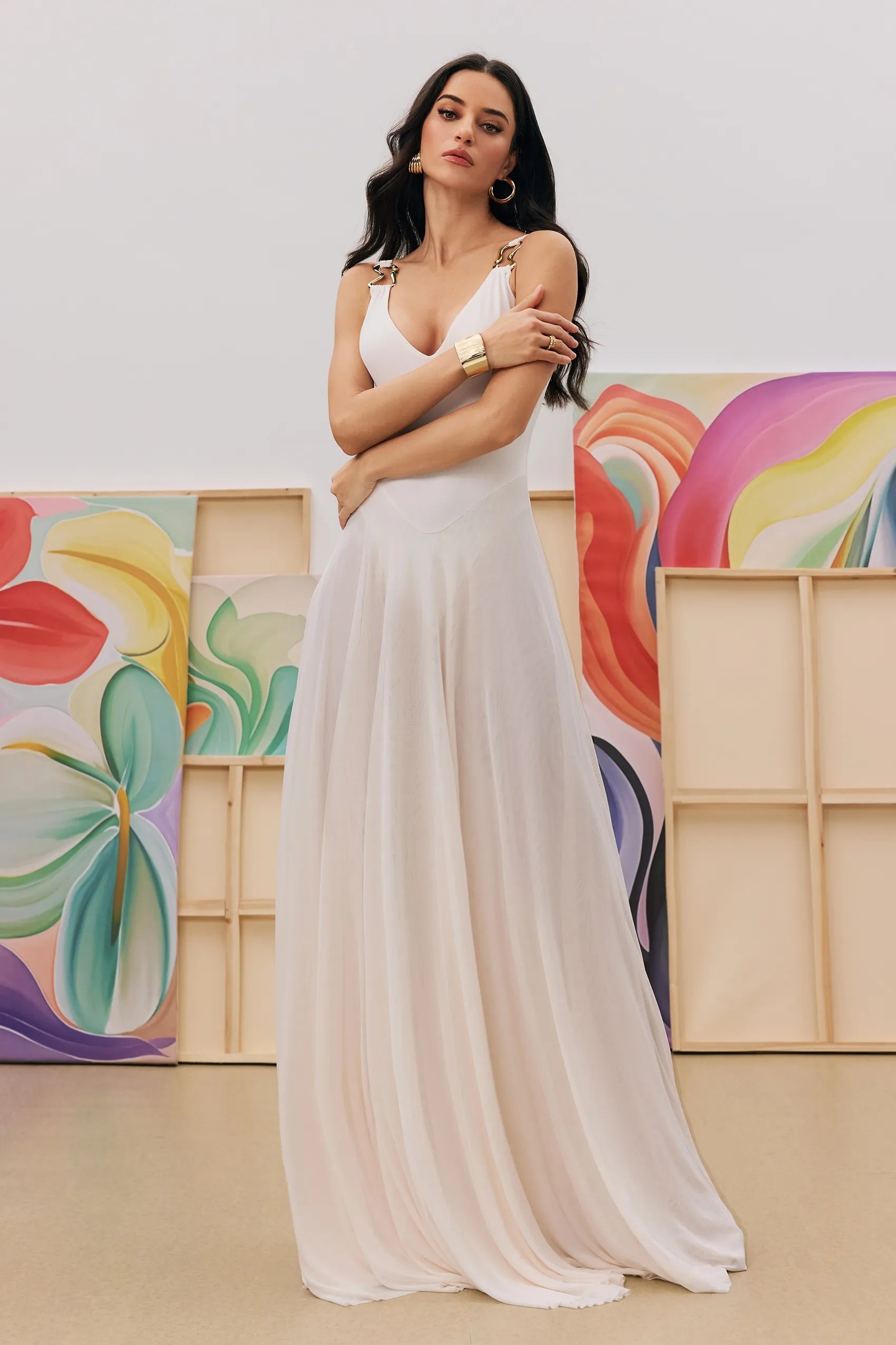 Waverly Muse Maxi Dress
