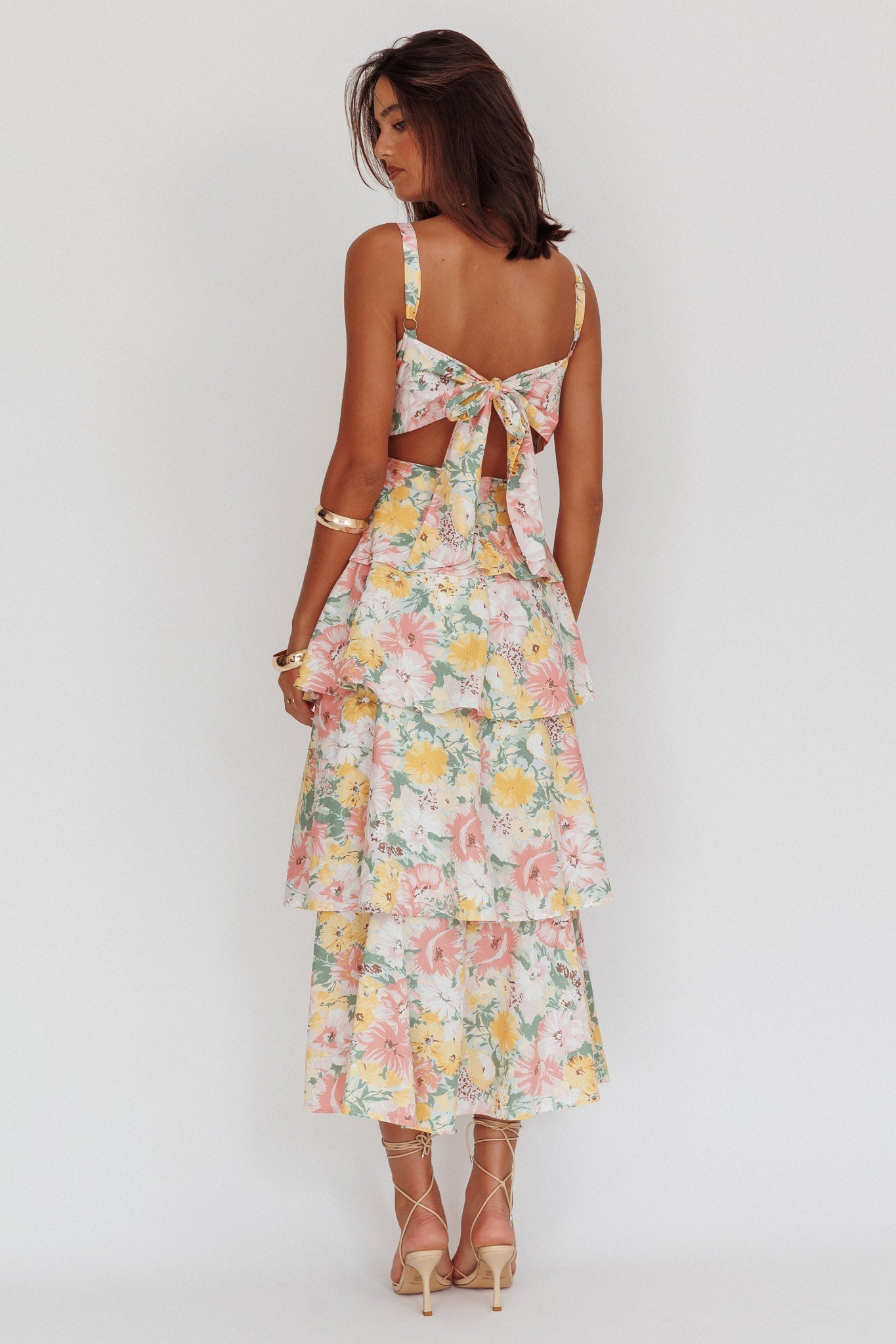Wildflower Whisper Maxi Dress