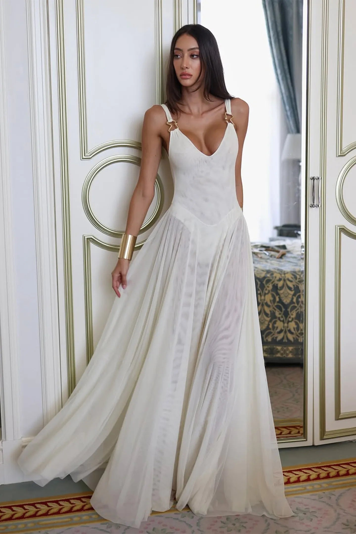 Waverly Muse Maxi Dress