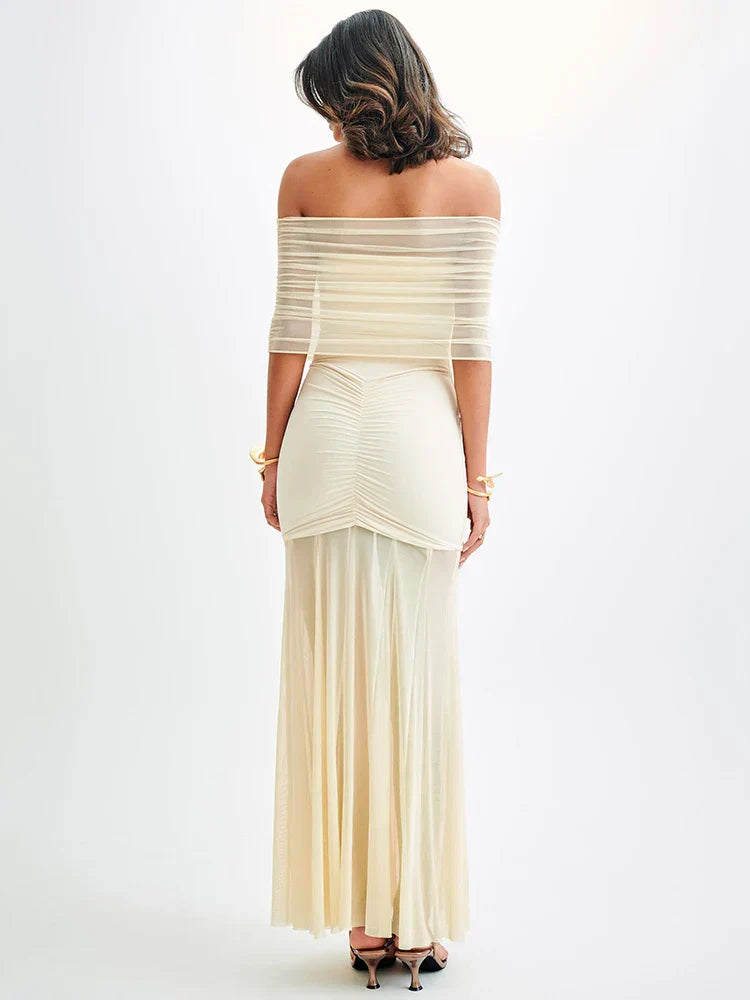 Mayfair Maxi Dress