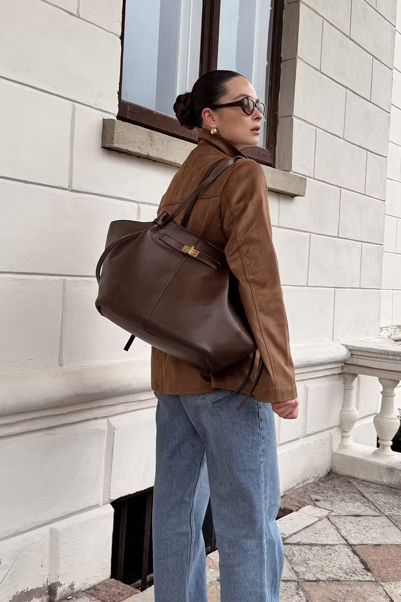 Urban Long Strap Bag