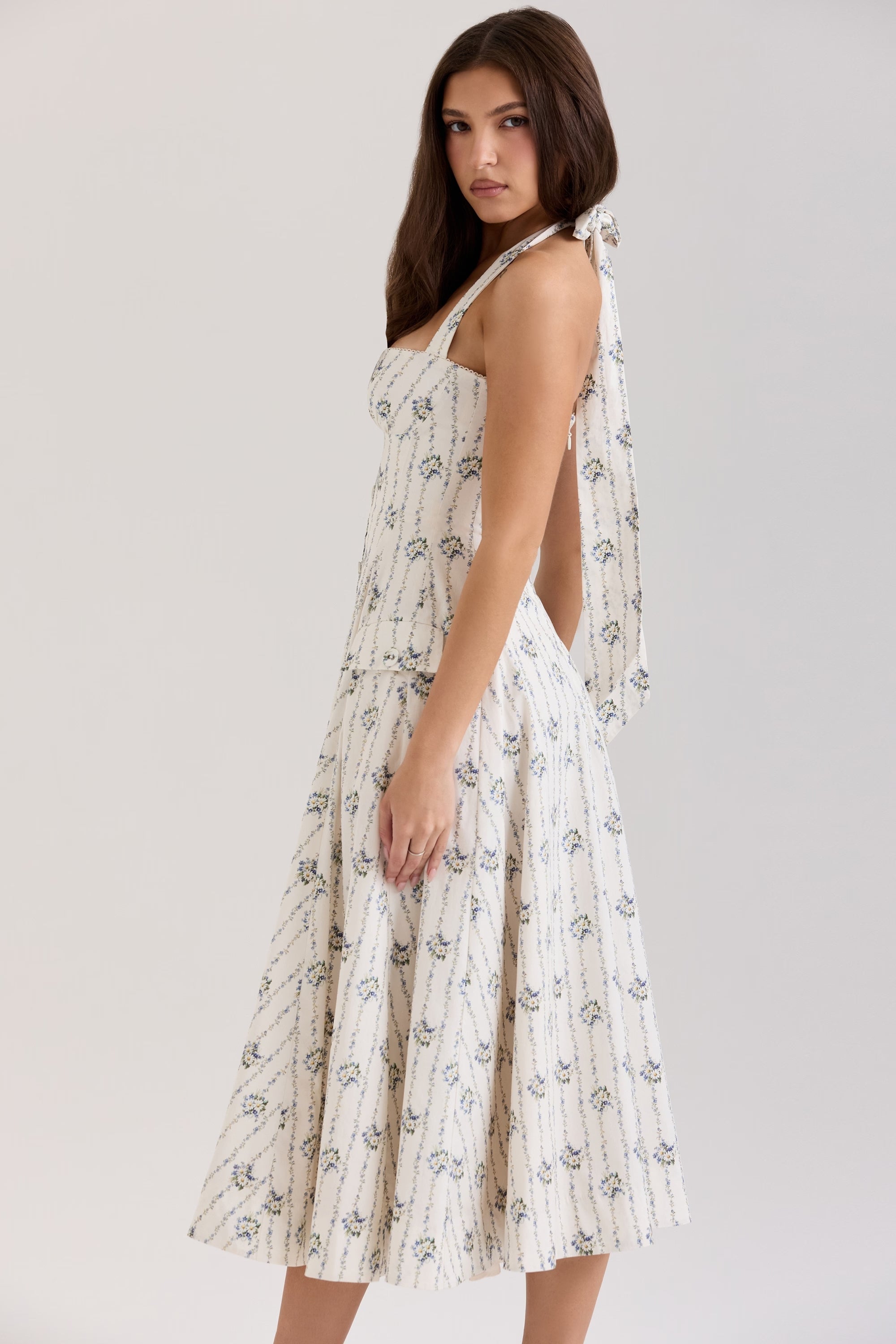 Highbury Lace Dress