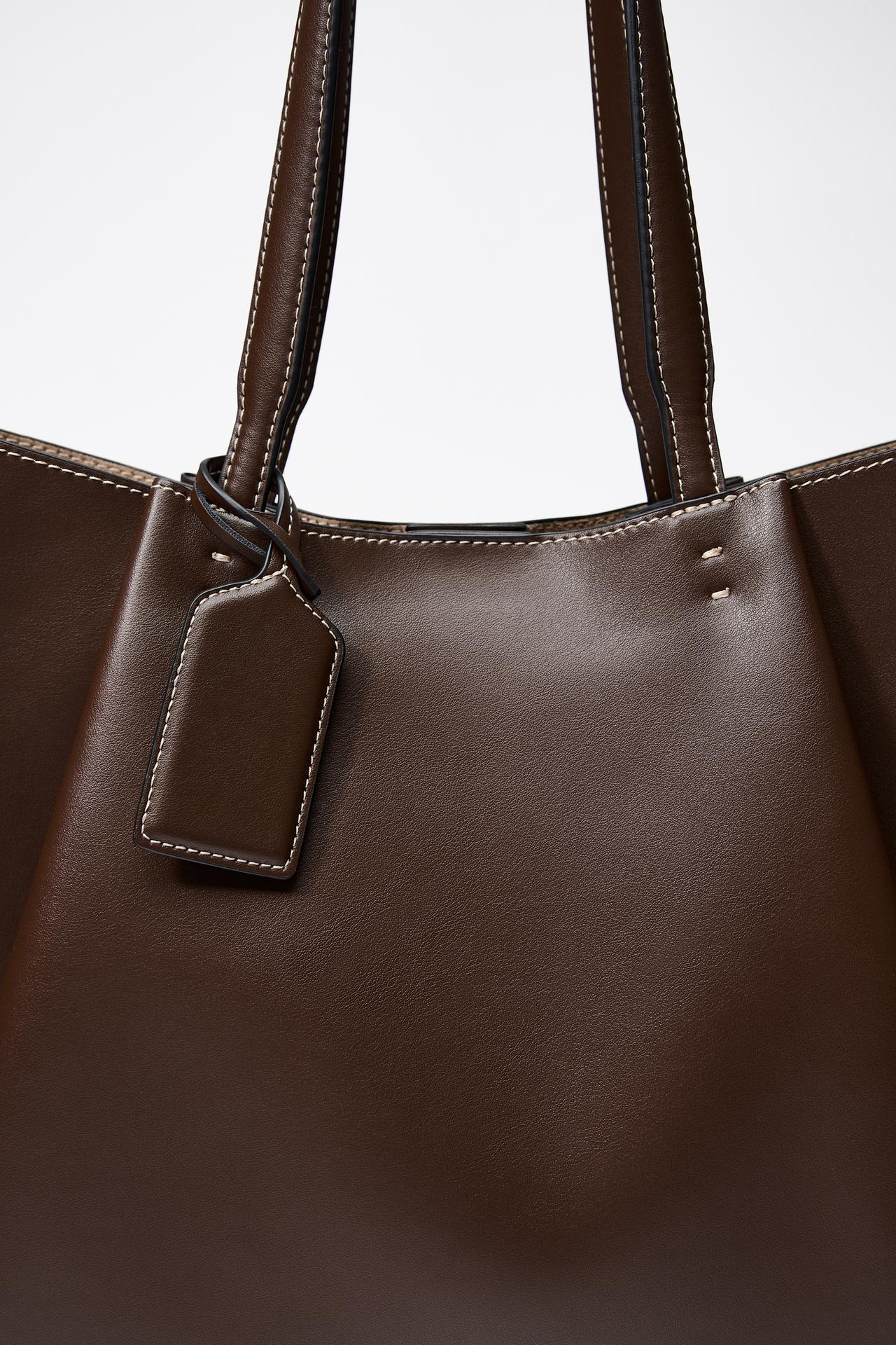 Essential Clip Tote Bag