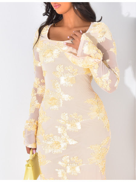 Sierra Long Sleeve Dress