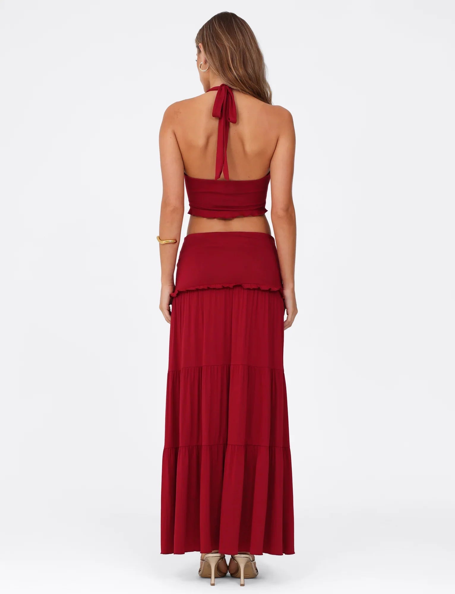 Kensington Chic Skirt & Top Set
