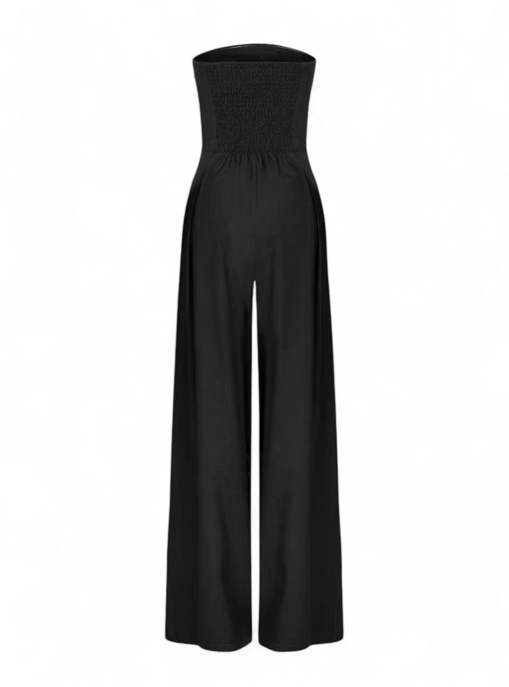 Evo Strapless Jumpsuit