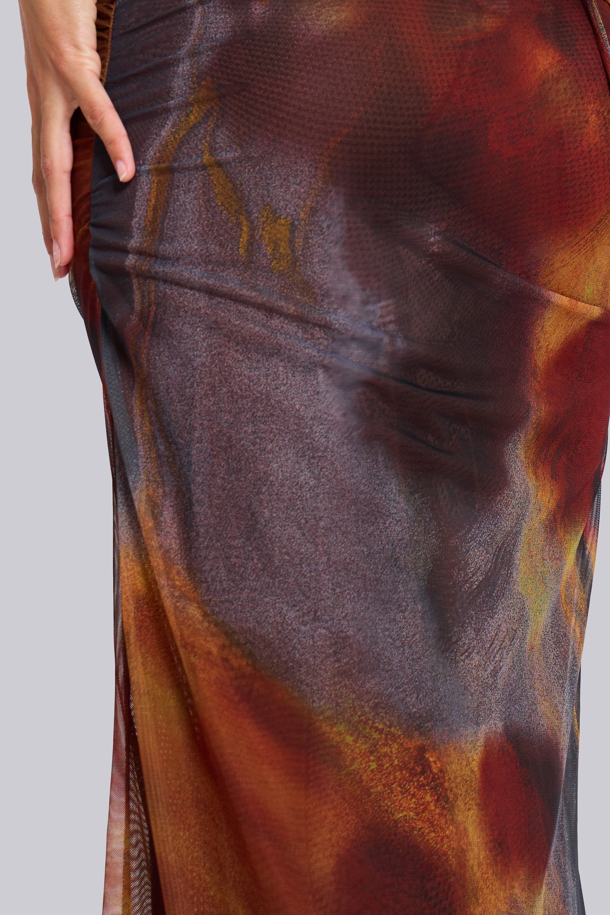 Riviera Nights Maxi Dress
