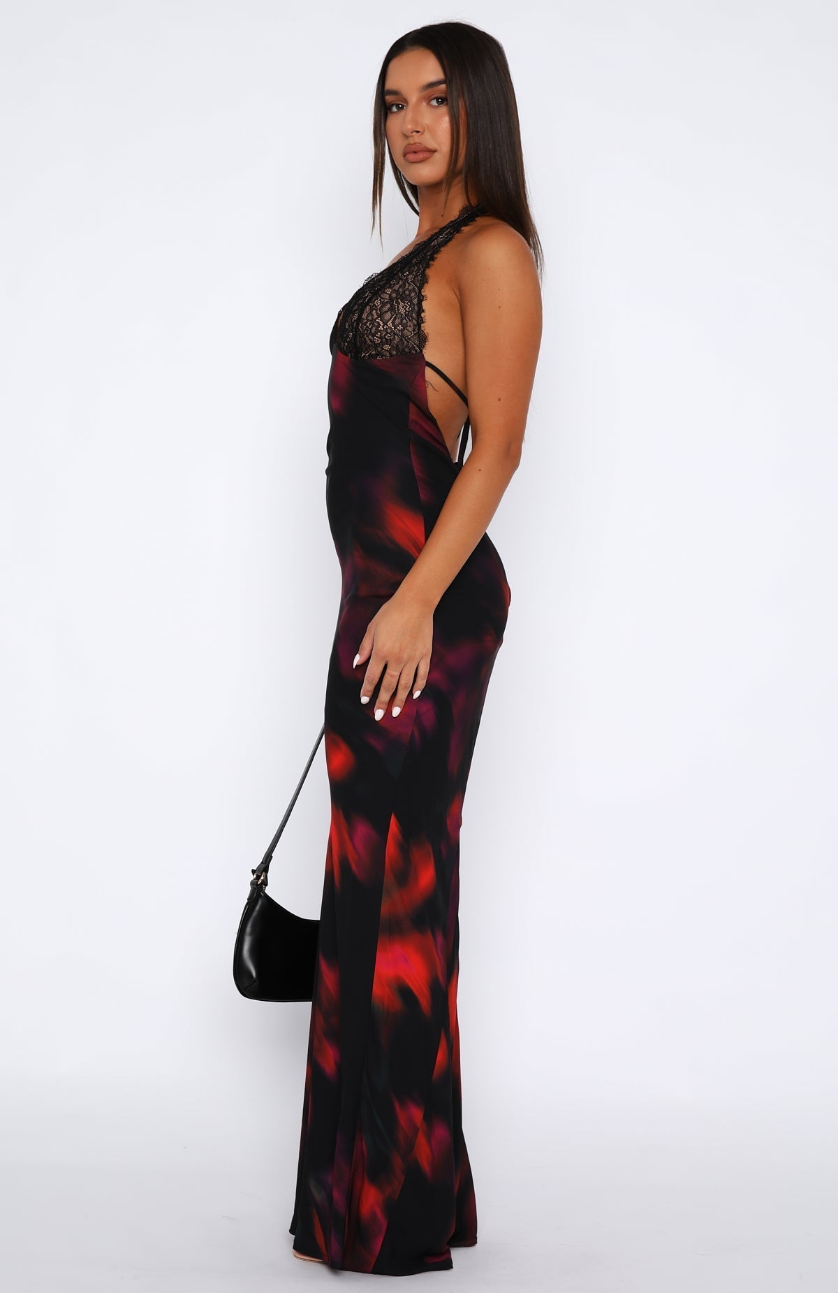 Galaxy Maxi Dress