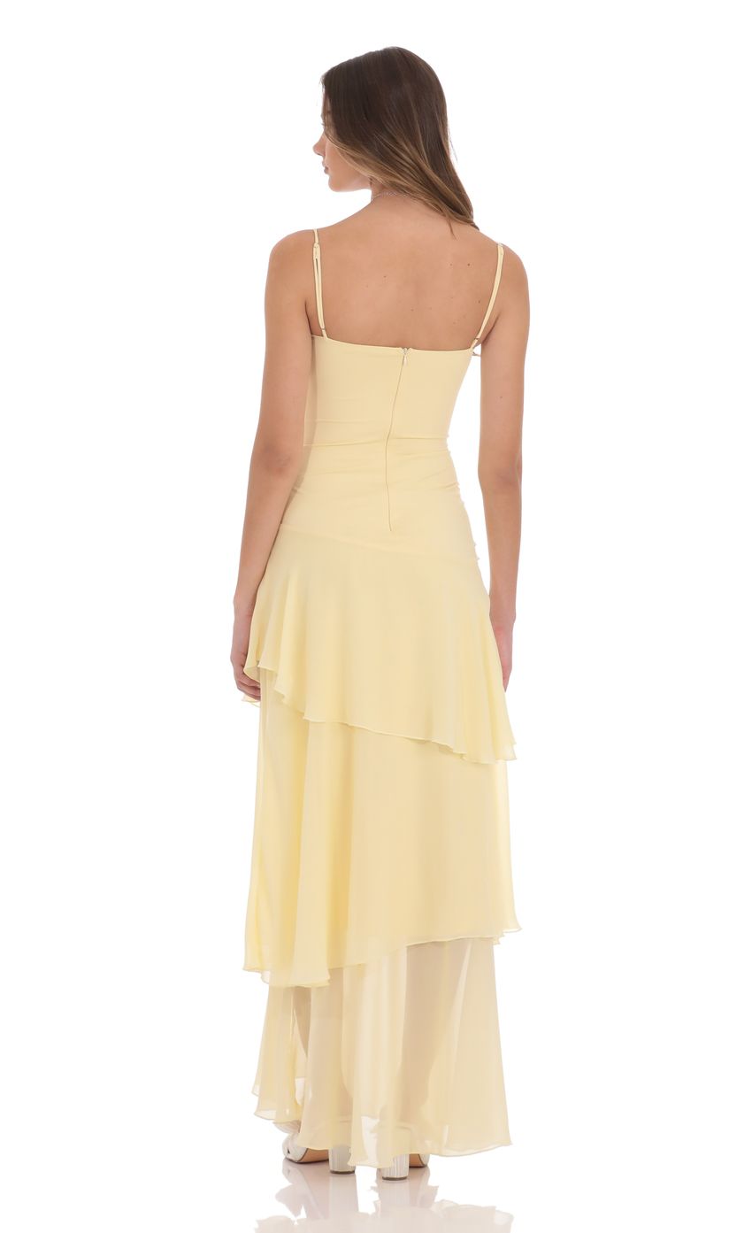 Rafello Grace Maxi Dress