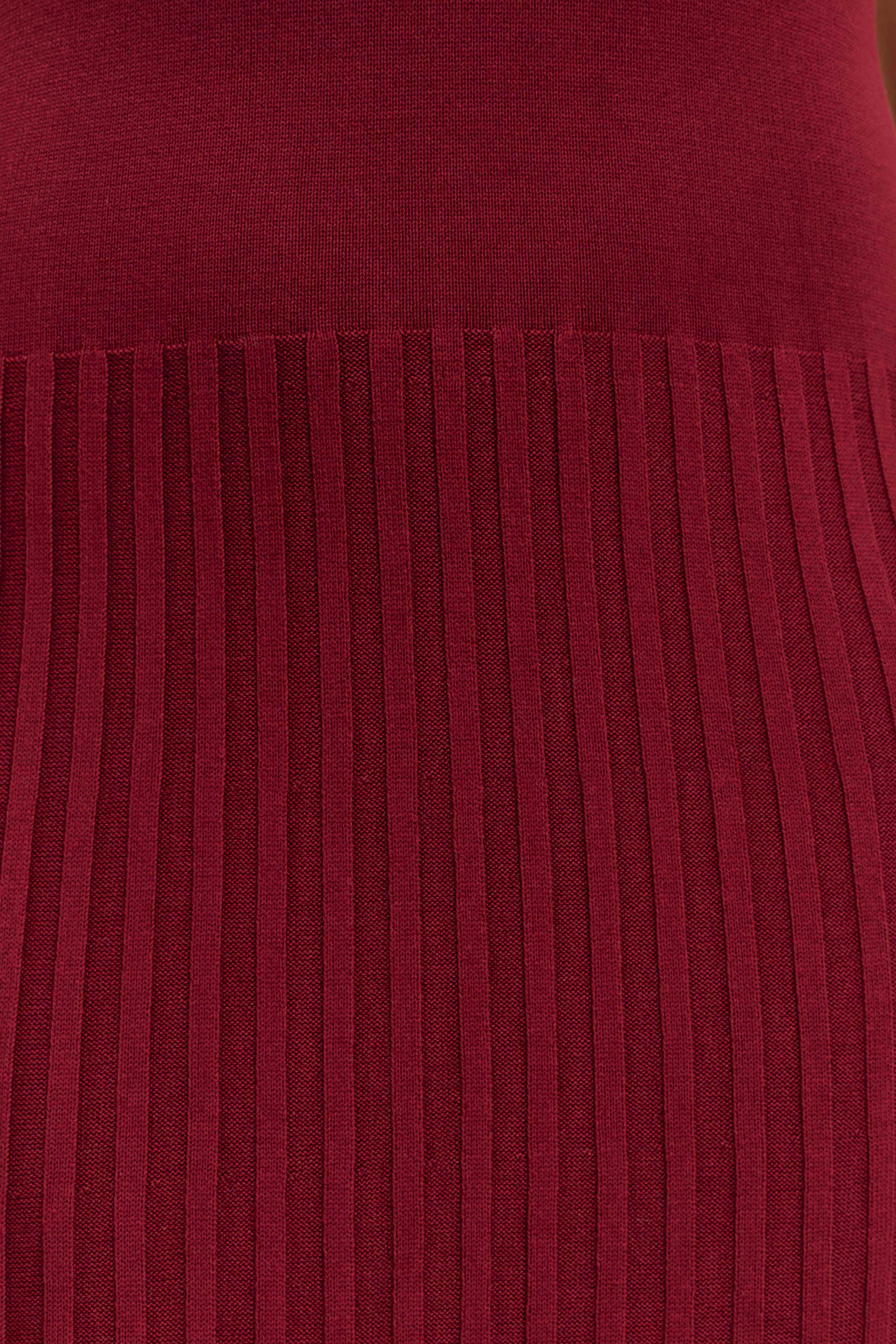 Victoria High Neck Dress