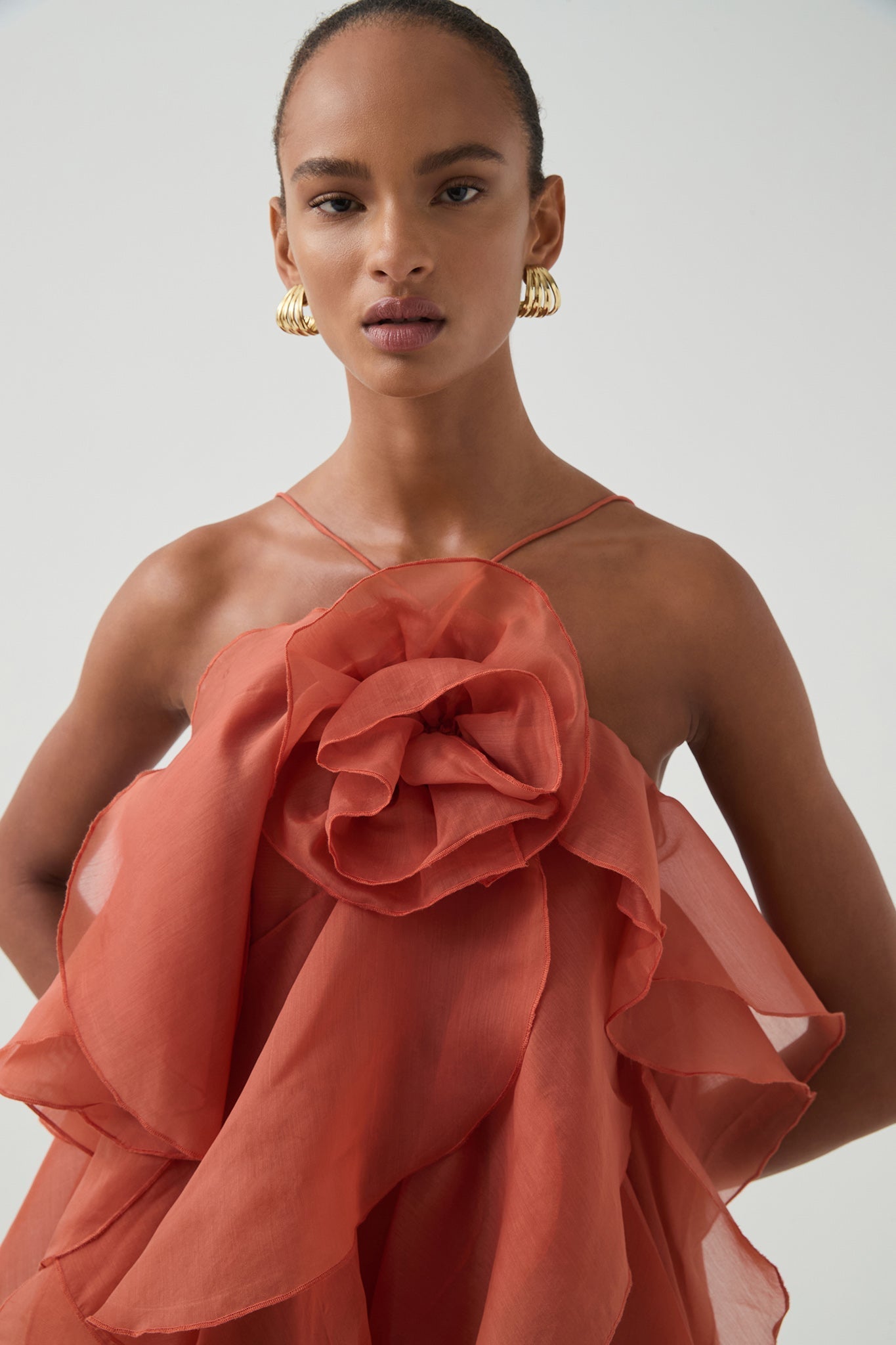 Noble Lumière Maxi Dress