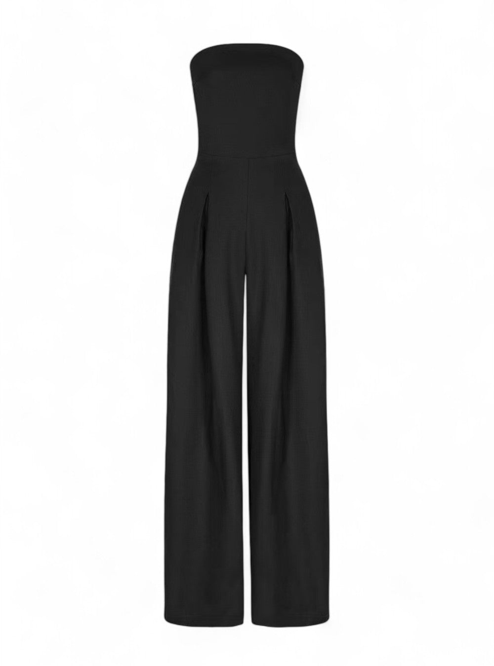 Evo Strapless Jumpsuit