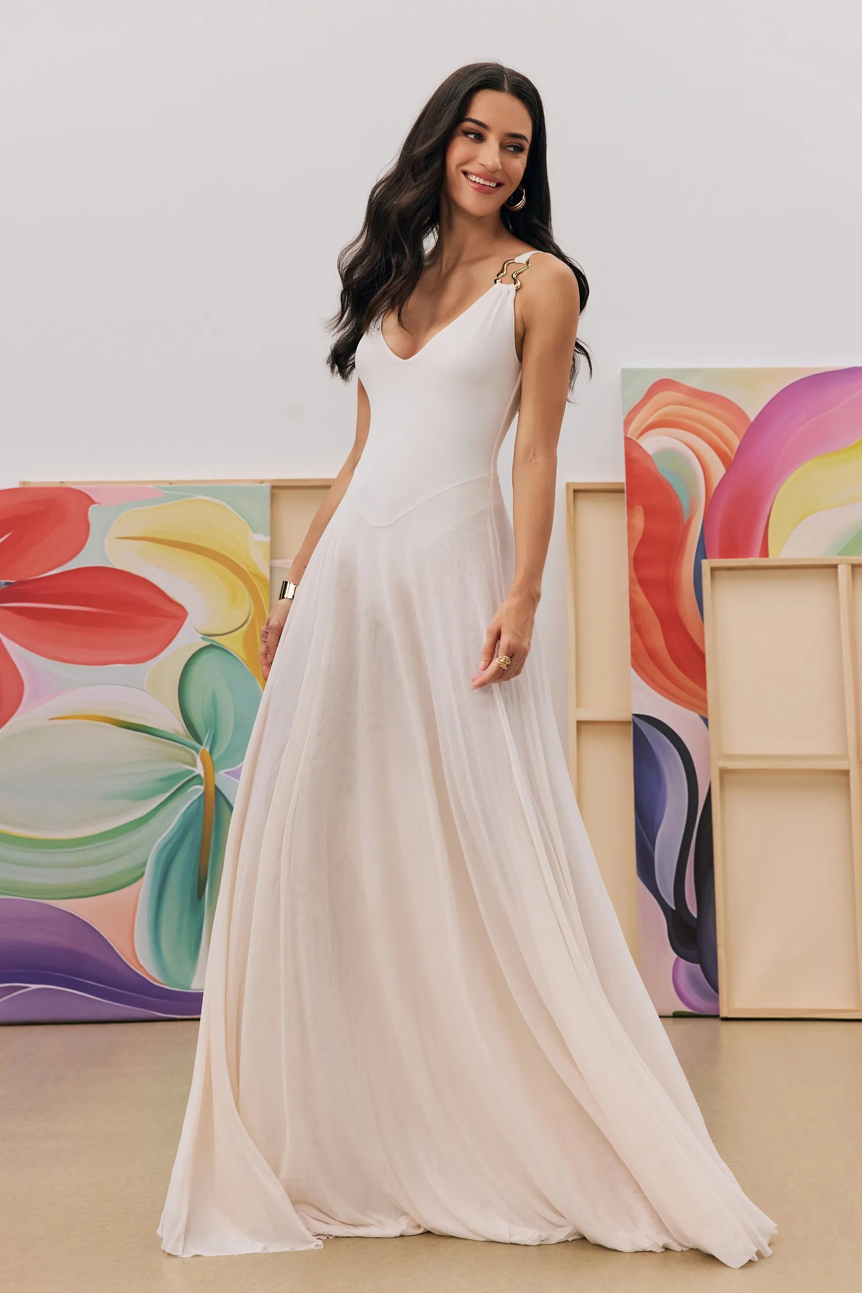 Waverly Muse Maxi Dress
