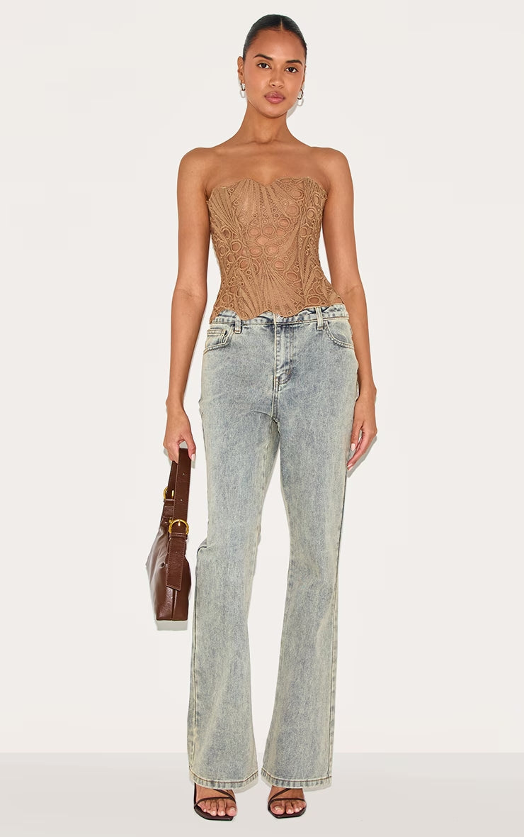 Kensington Floral Corset