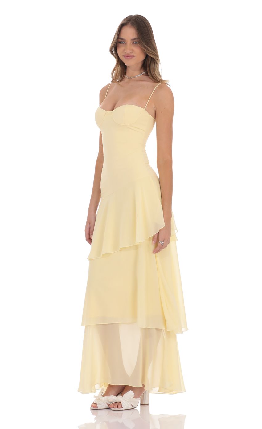 Rafello Grace Maxi Dress