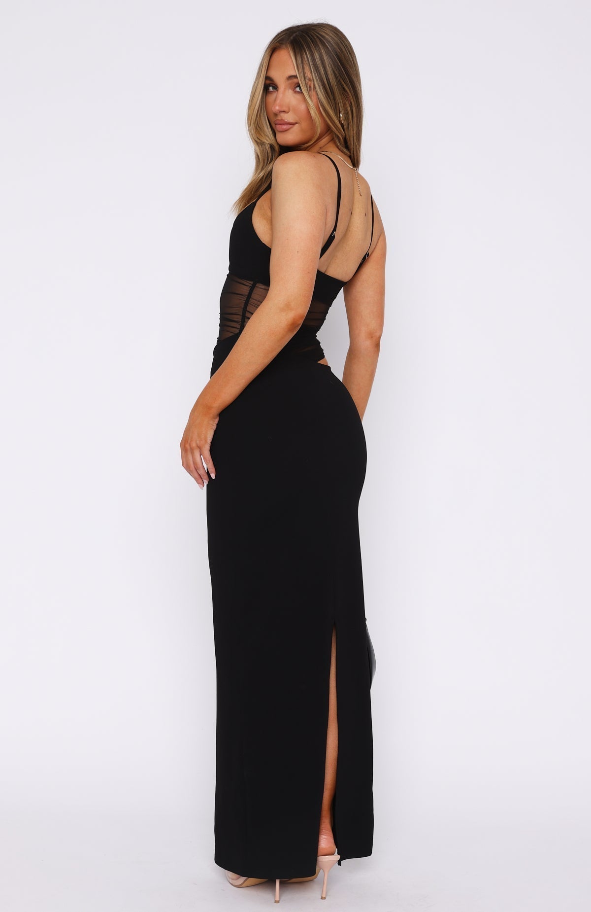 Sunrise Glow Dress