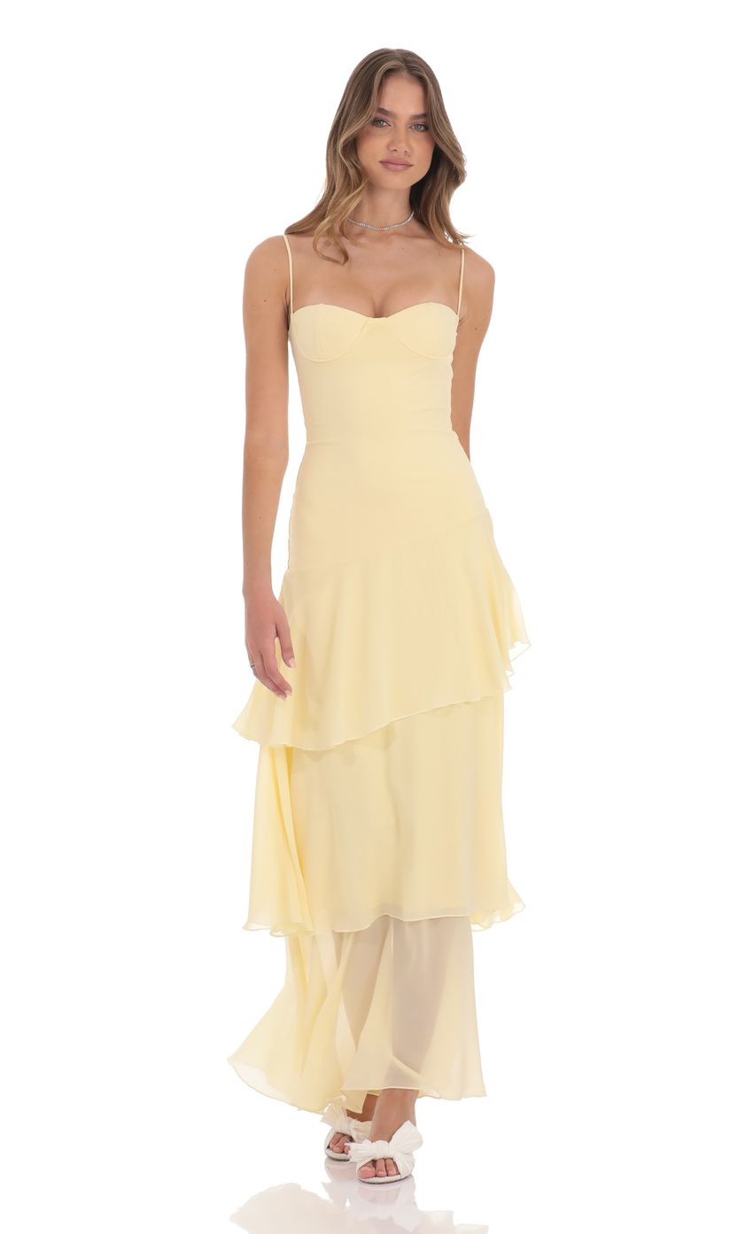 Rafello Grace Maxi Dress
