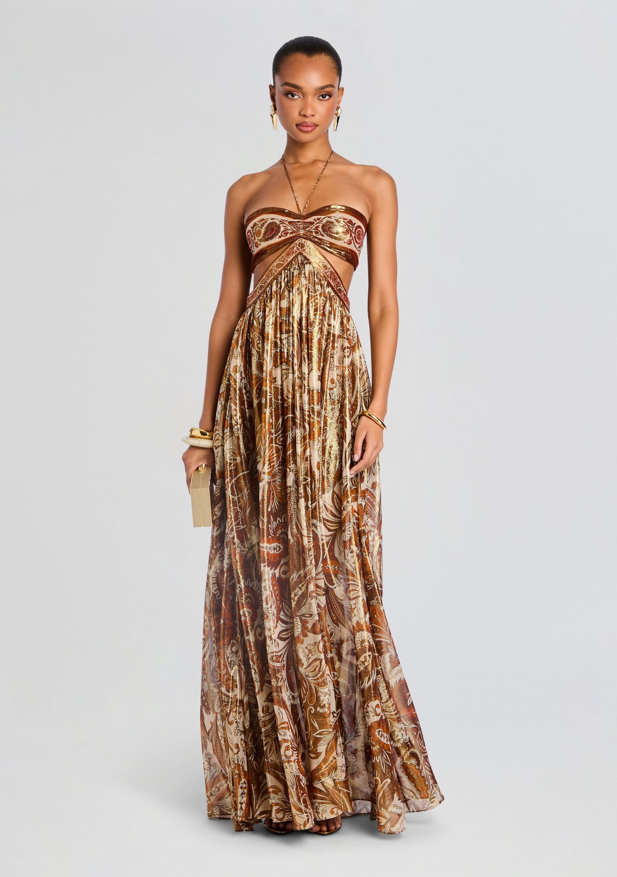 Nilla Maxi Dress