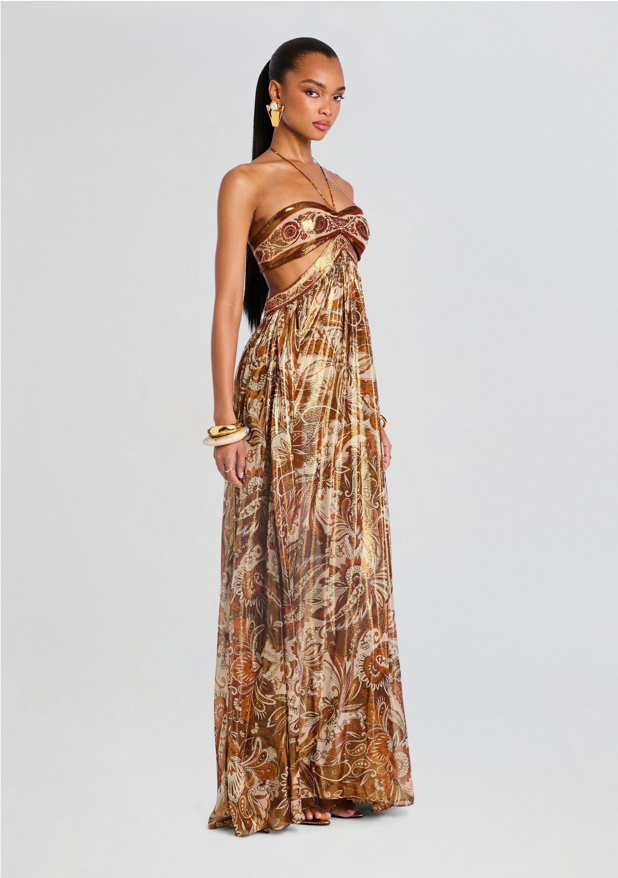 Nilla Maxi Dress