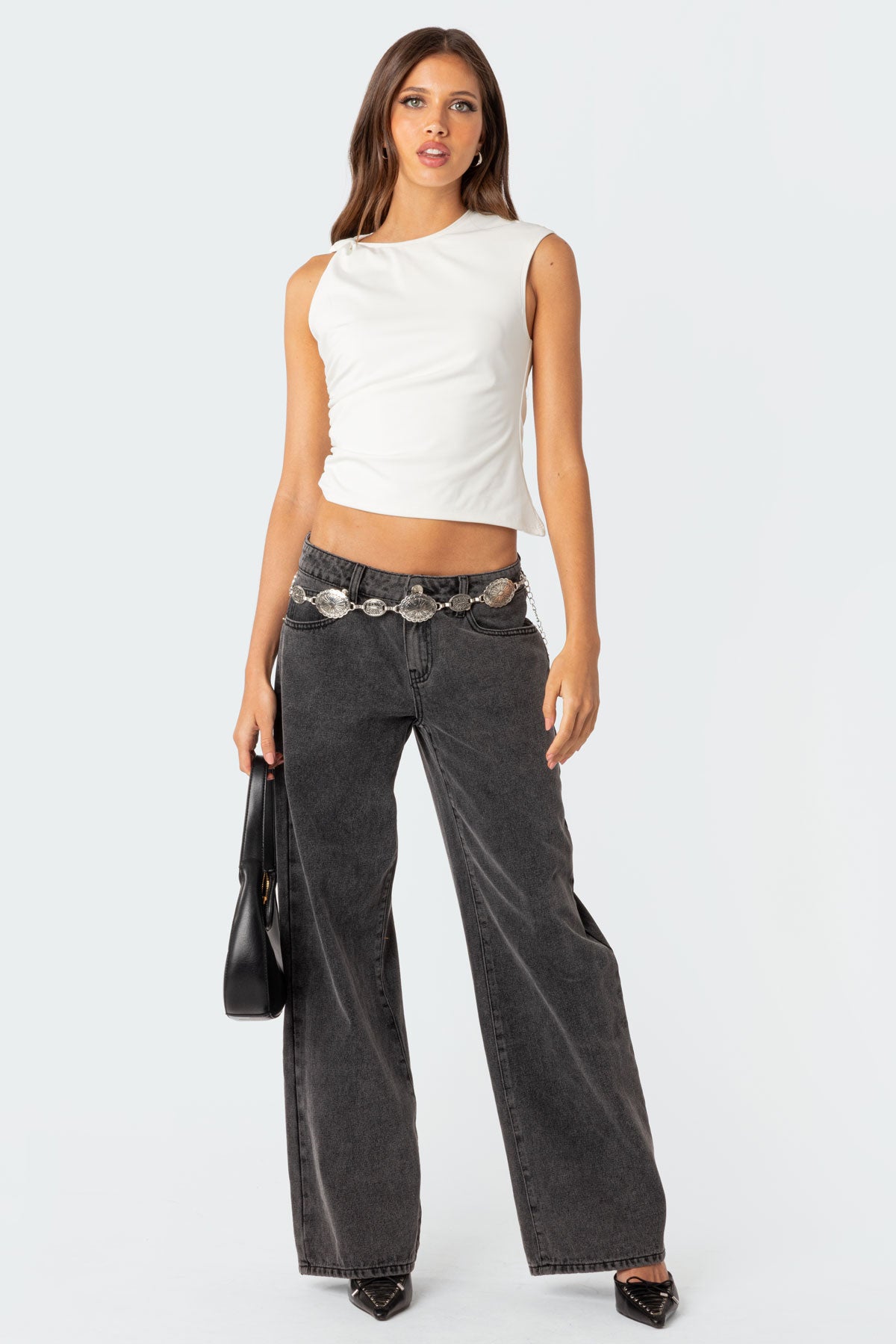 Jessica Low Rise Jeans