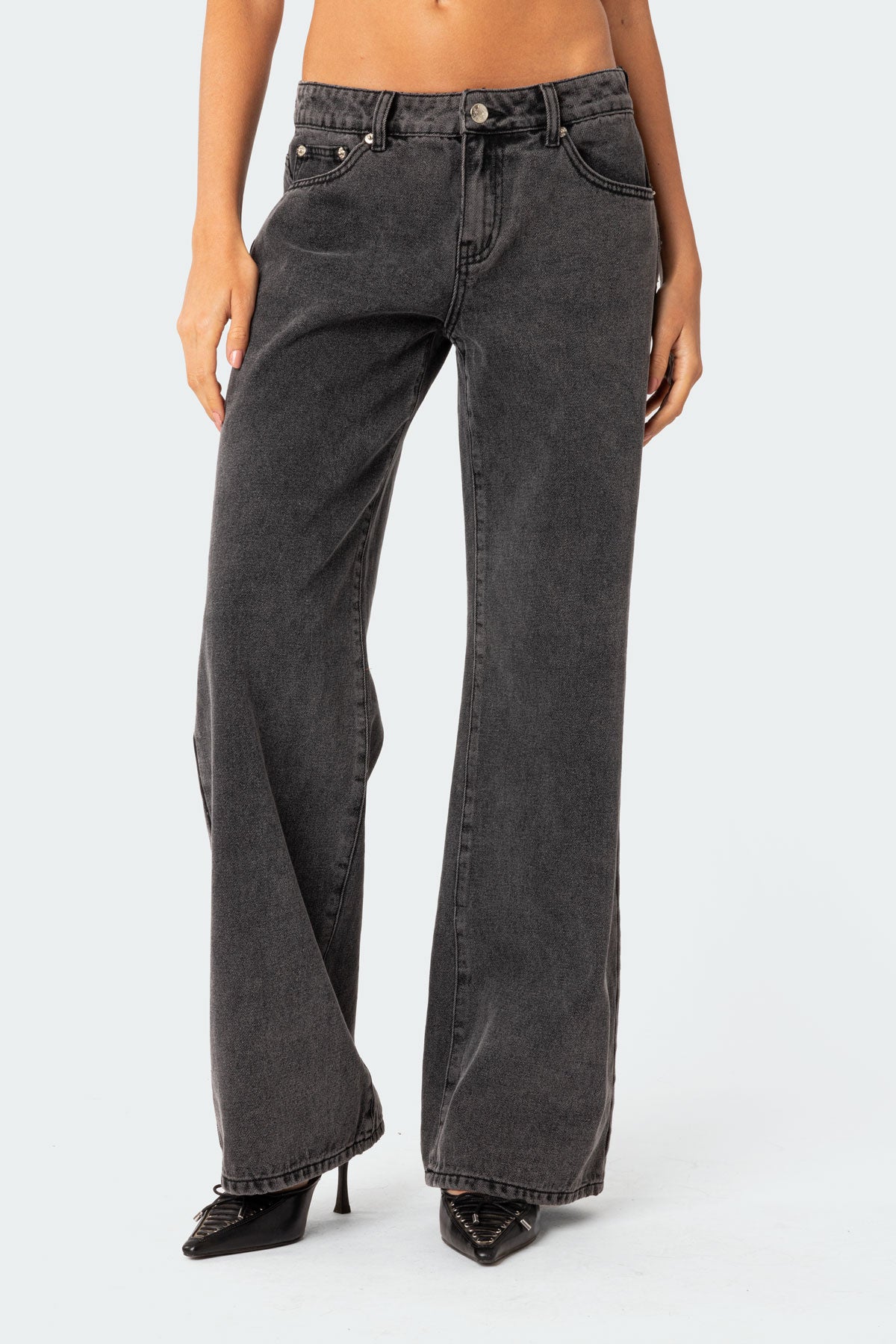 Jessica Low Rise Jeans