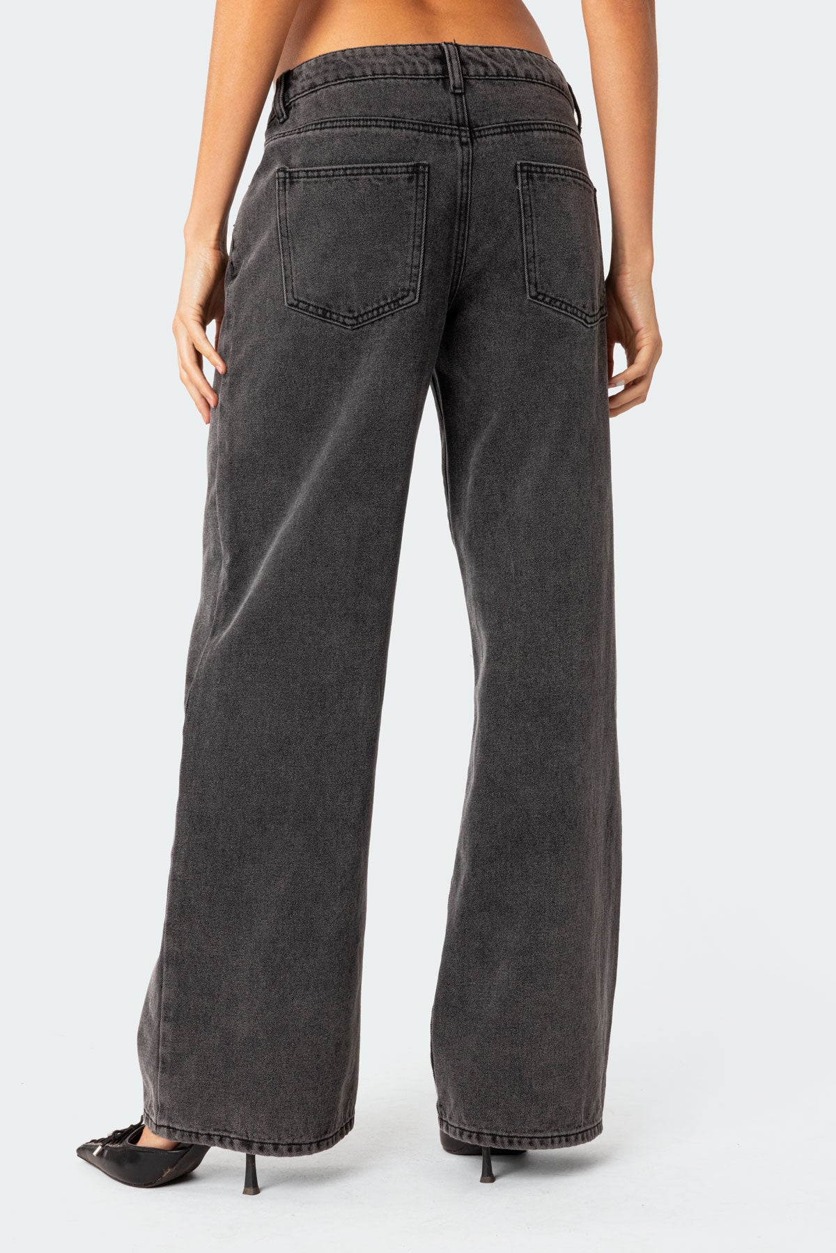Jessica Low Rise Jeans