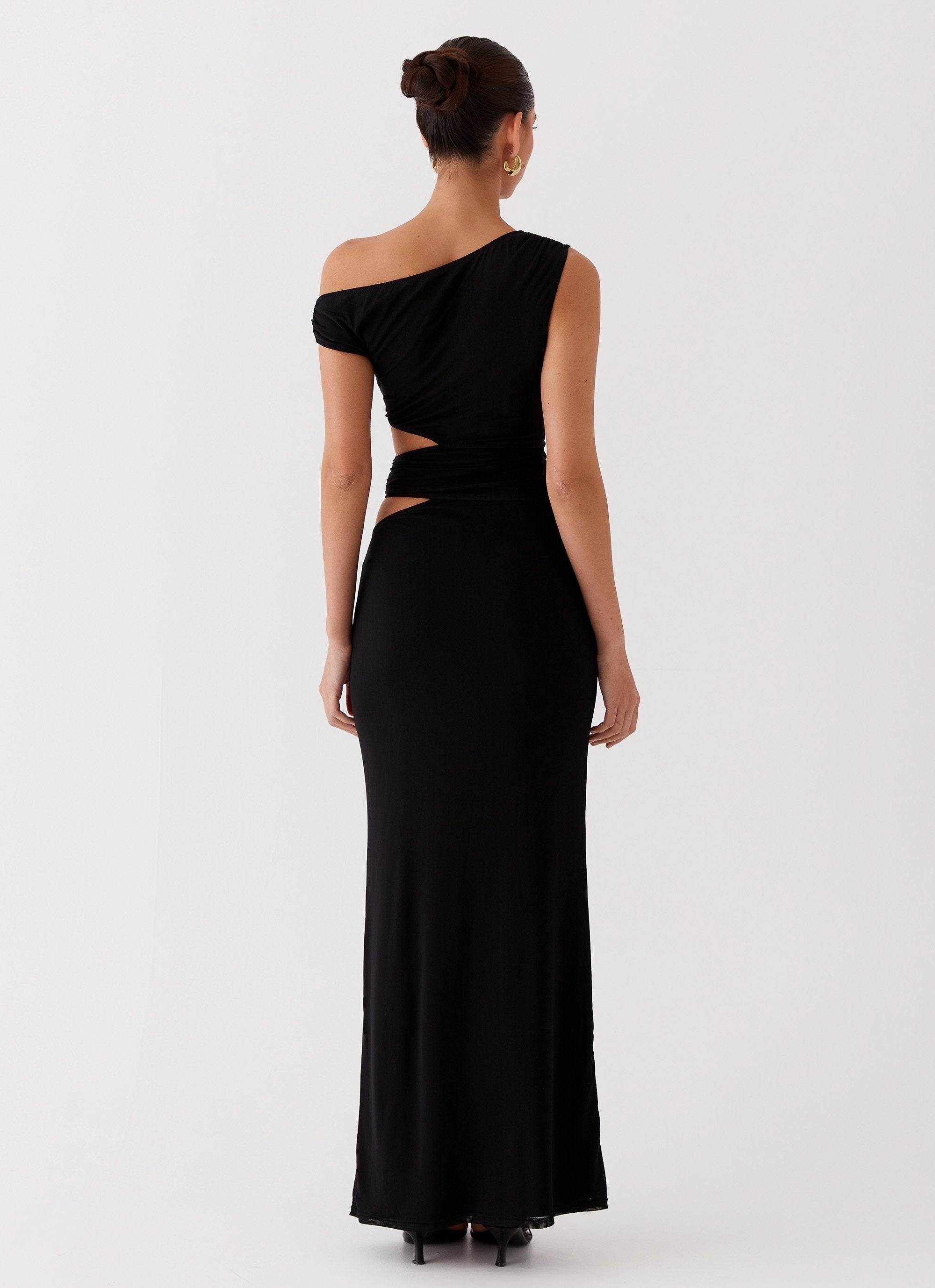 Sassy Swing Maxi Dress