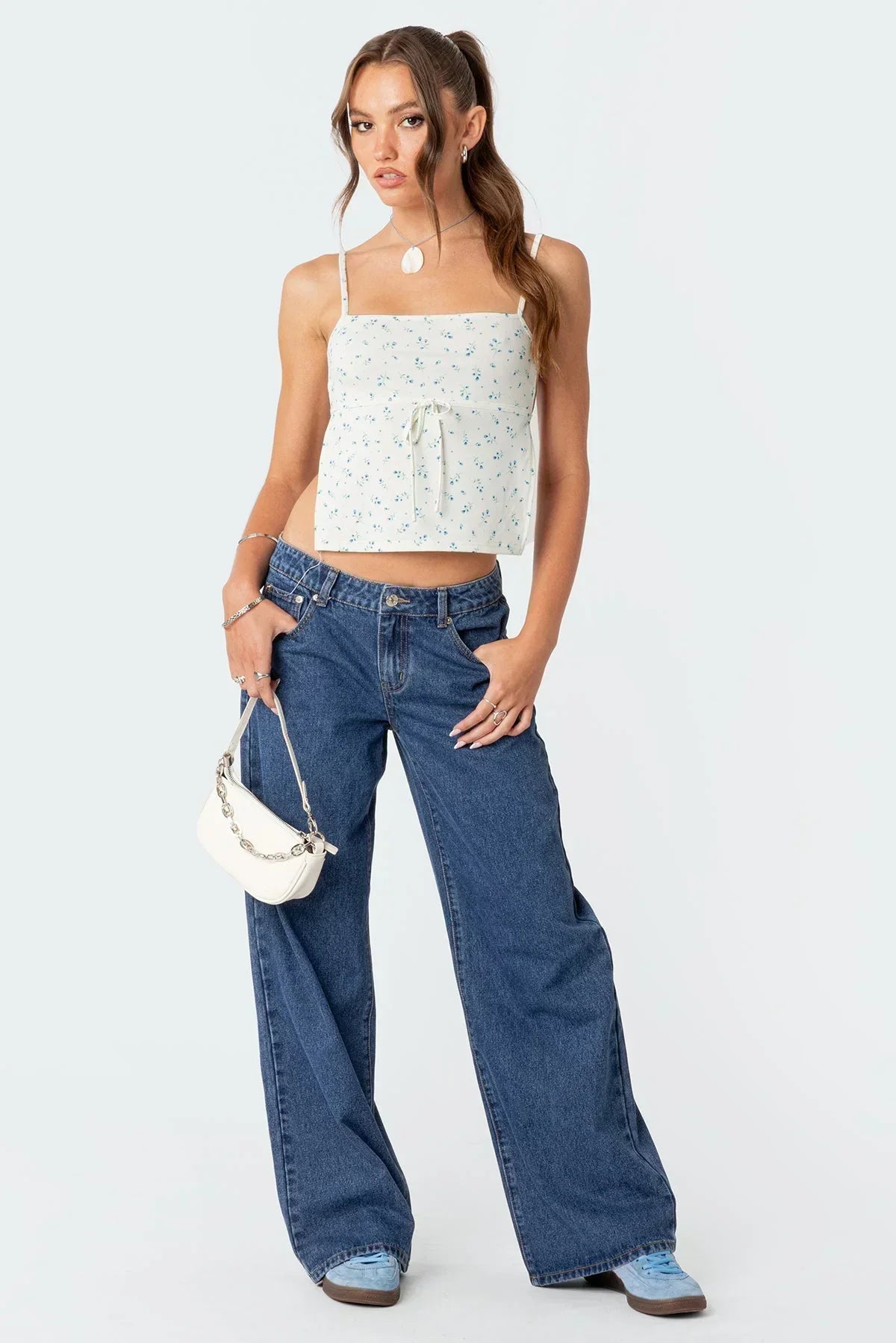 Jessica Low Rise Jeans