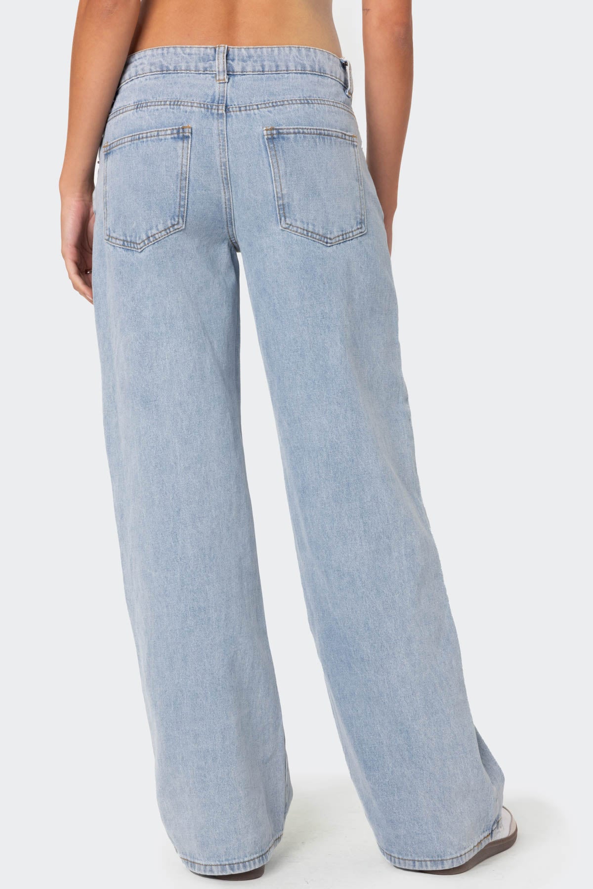 Jessica Low Rise Jeans