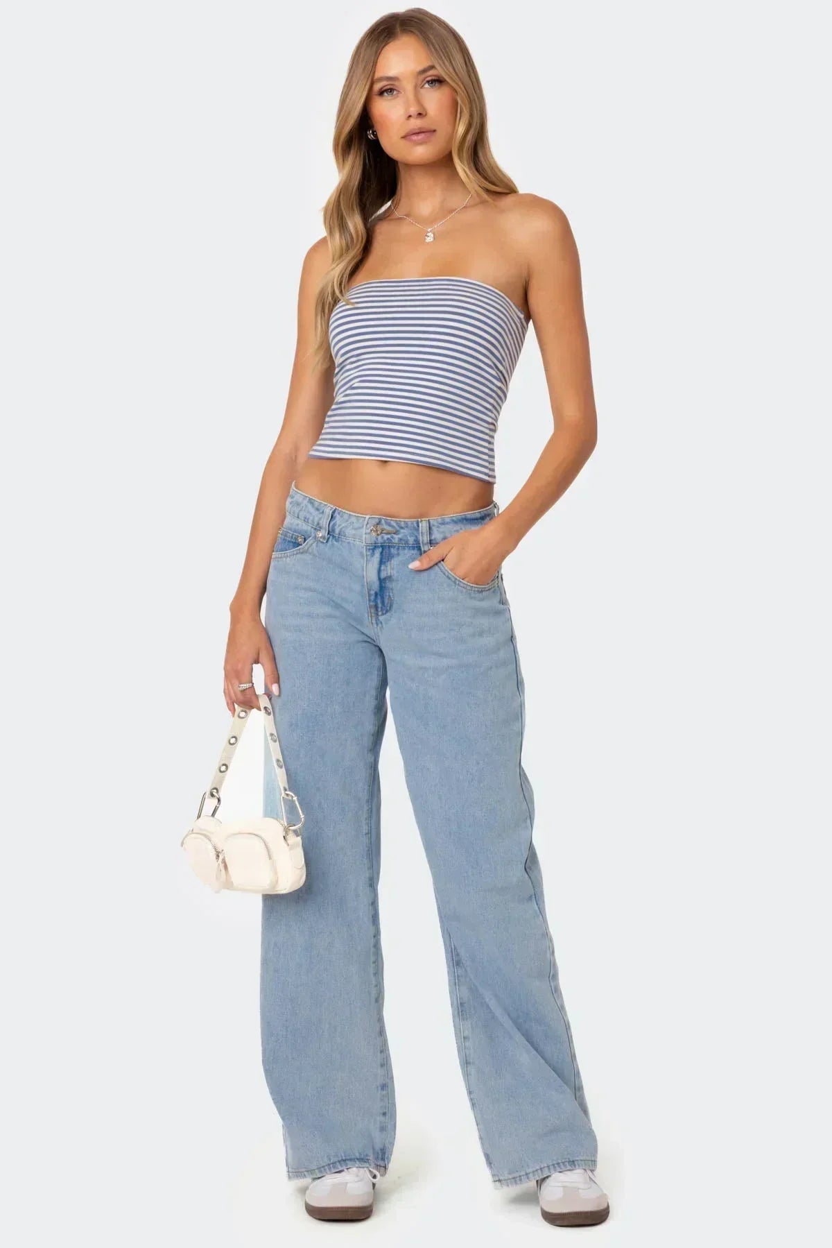 Jessica Low Rise Jeans