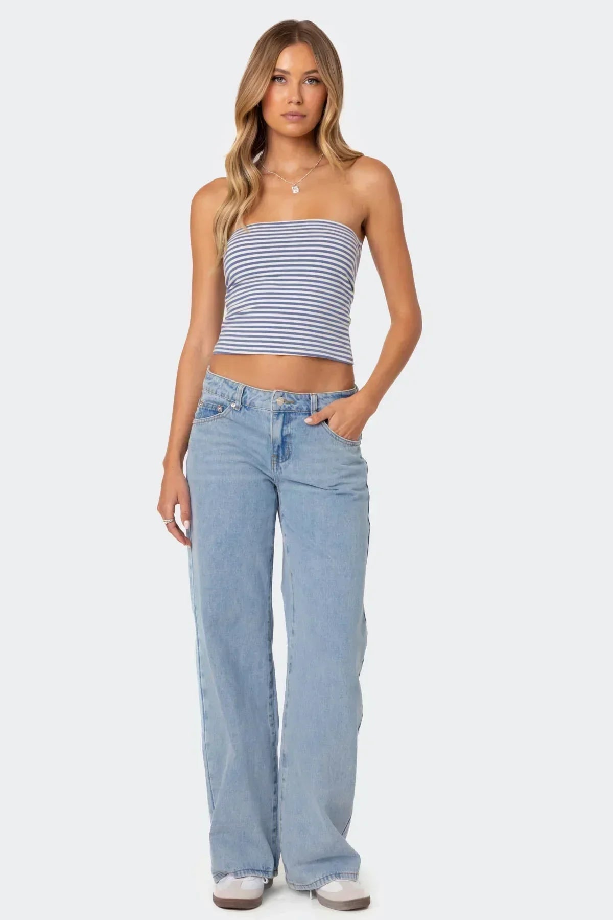 Jessica Low Rise Jeans