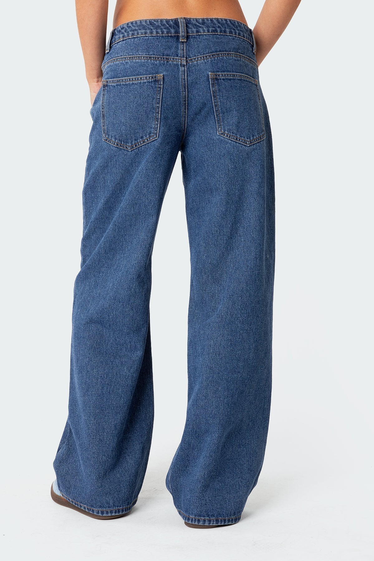 Jessica Low Rise Jeans