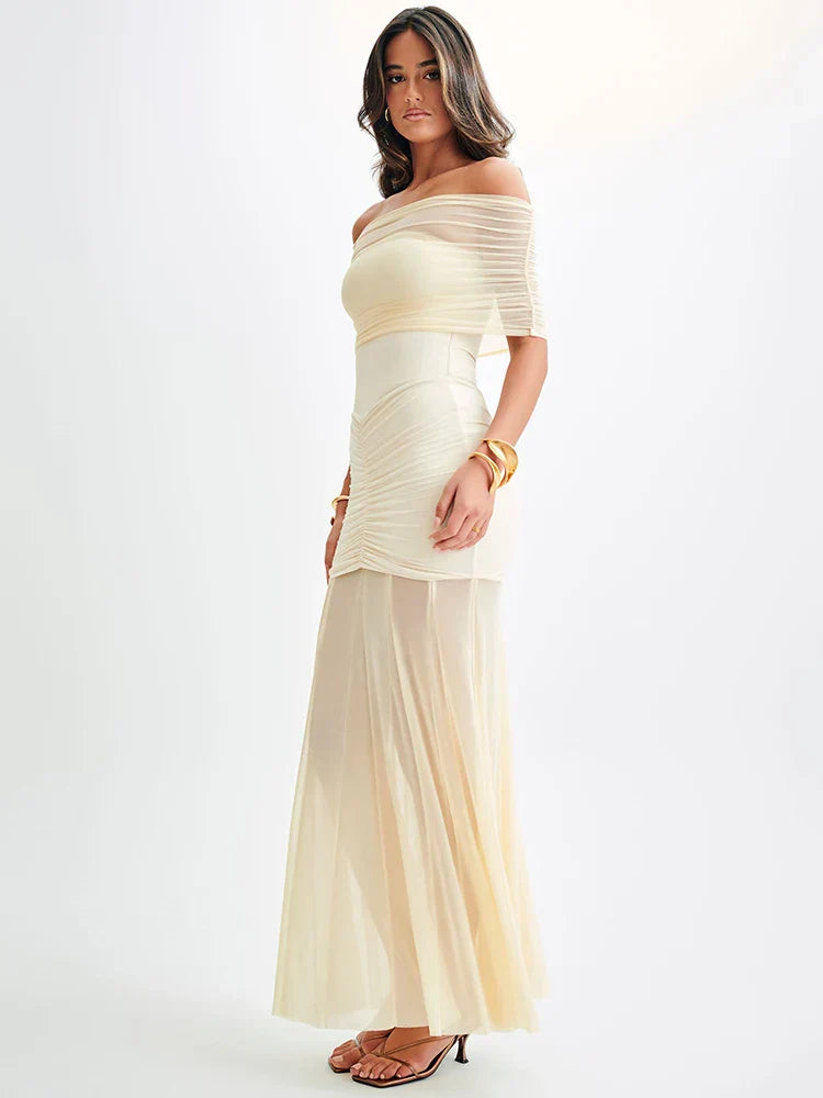 Mayfair Maxi Dress