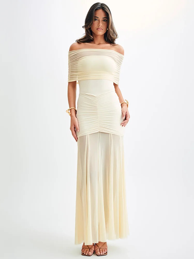 Mayfair Maxi Dress