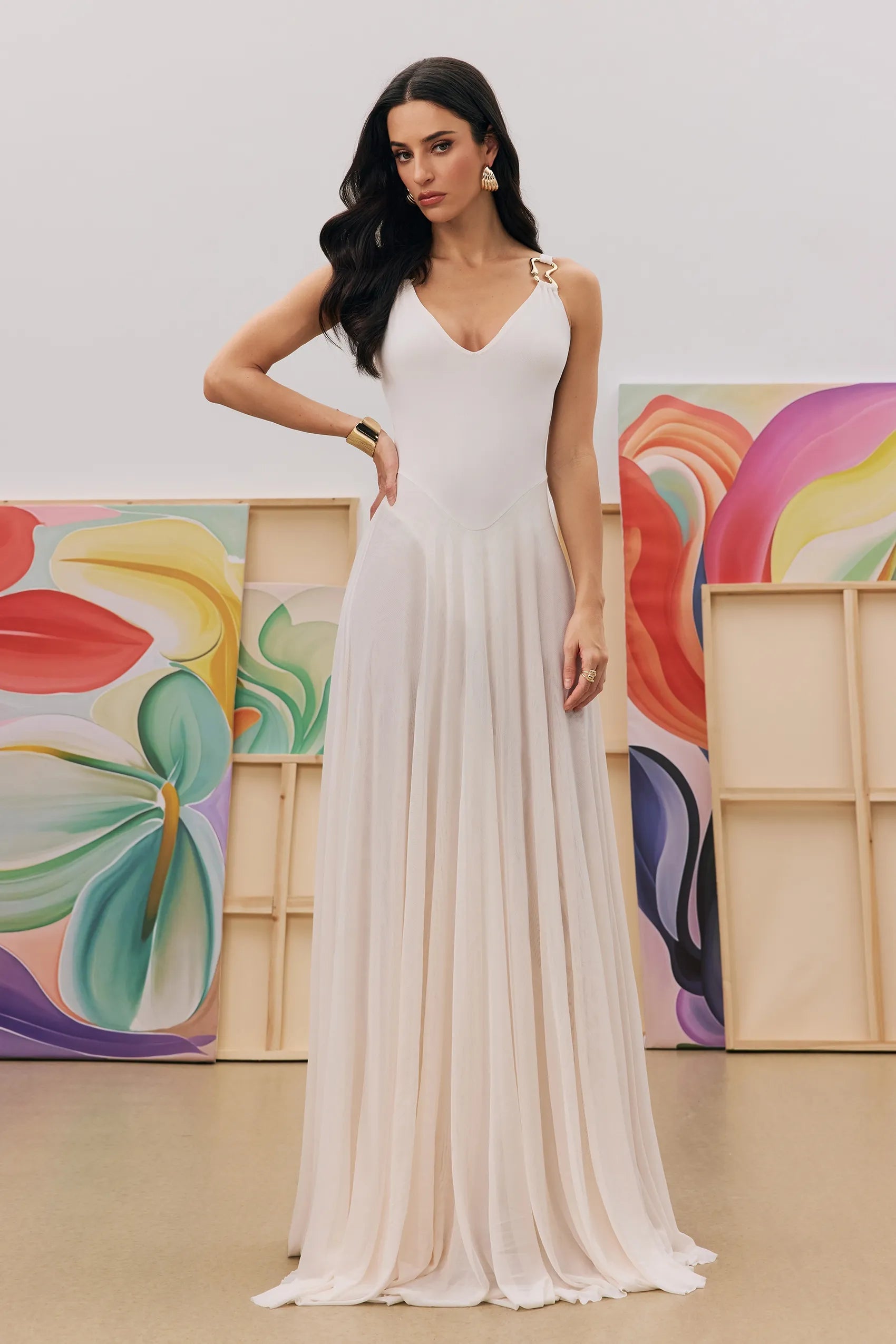 Waverly Muse Maxi Dress