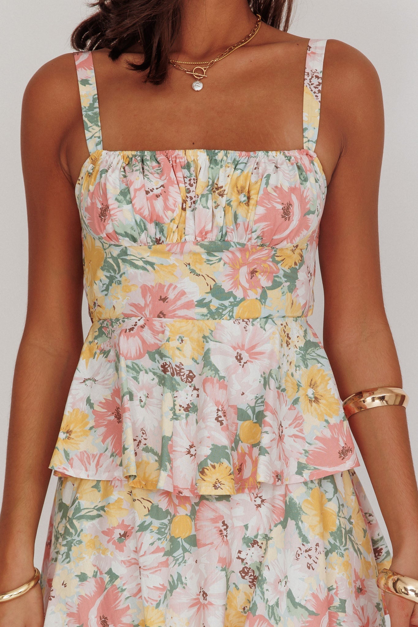 Wildflower Whisper Maxi Dress