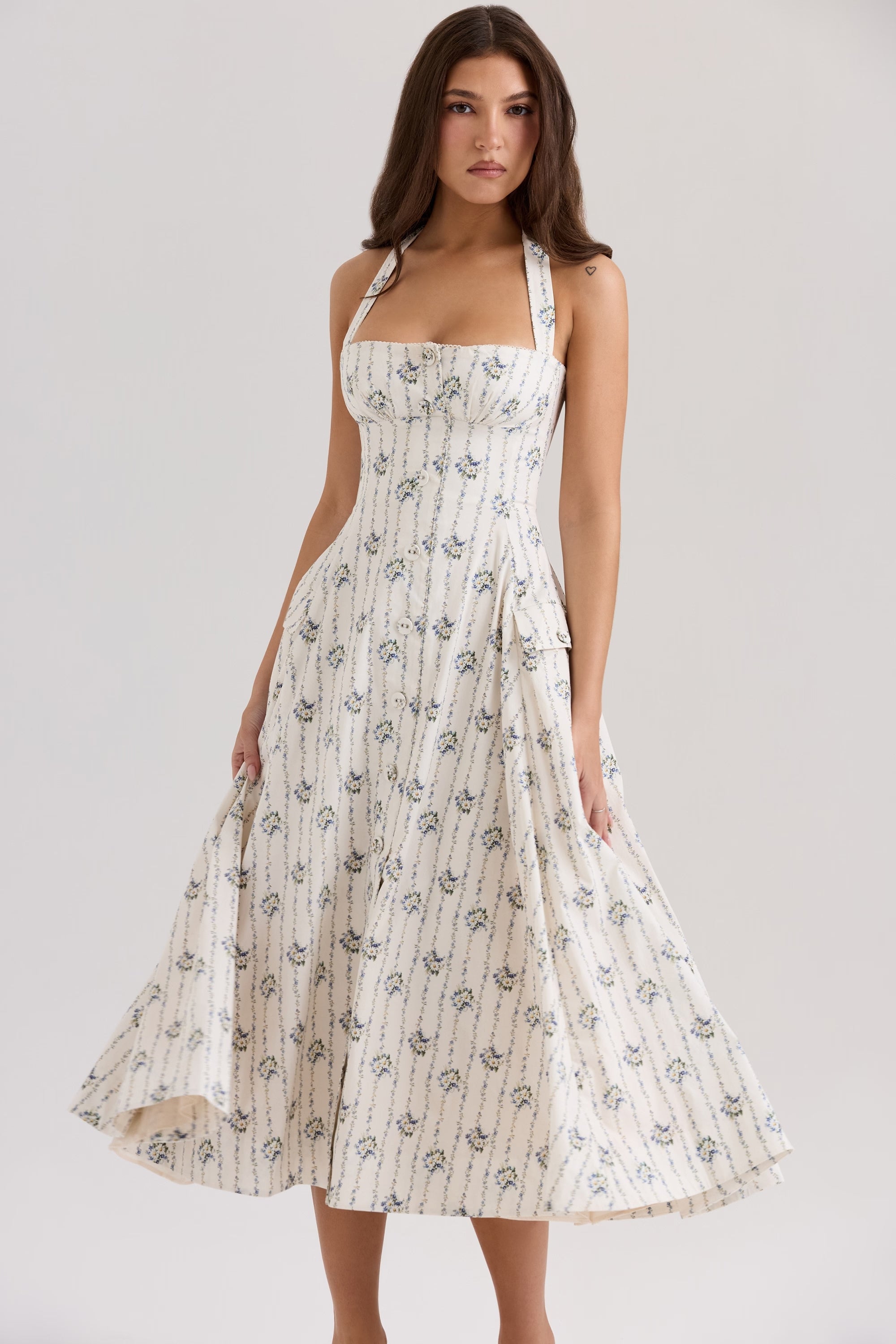 Highbury Lace Dress