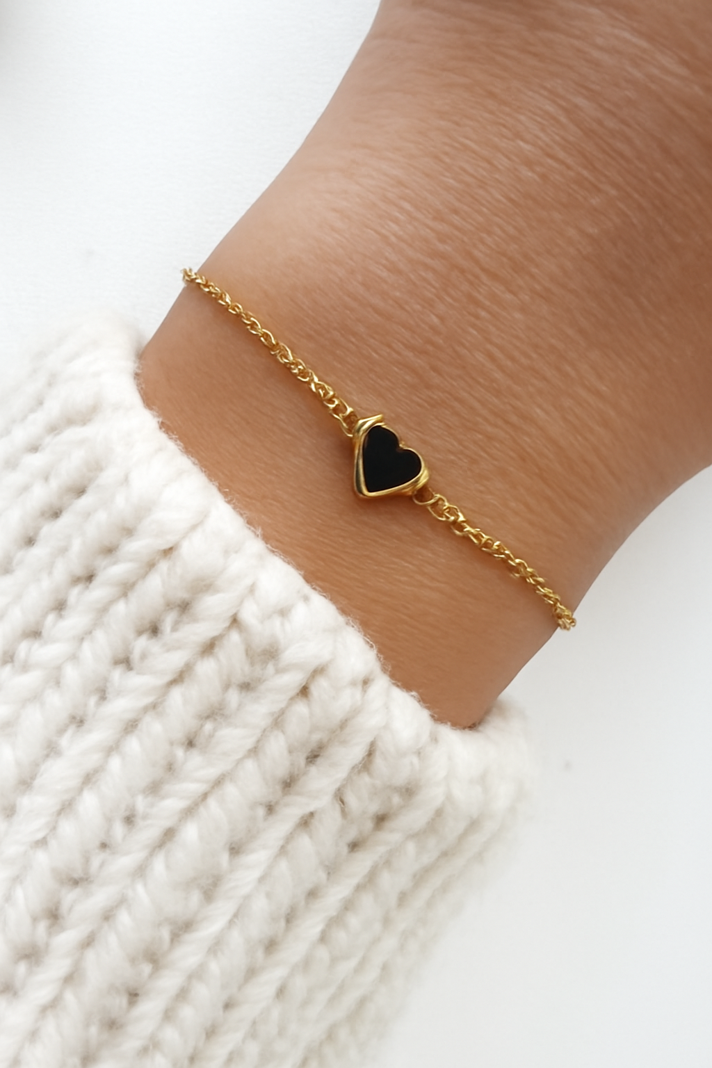True Love | Golden Bracelet