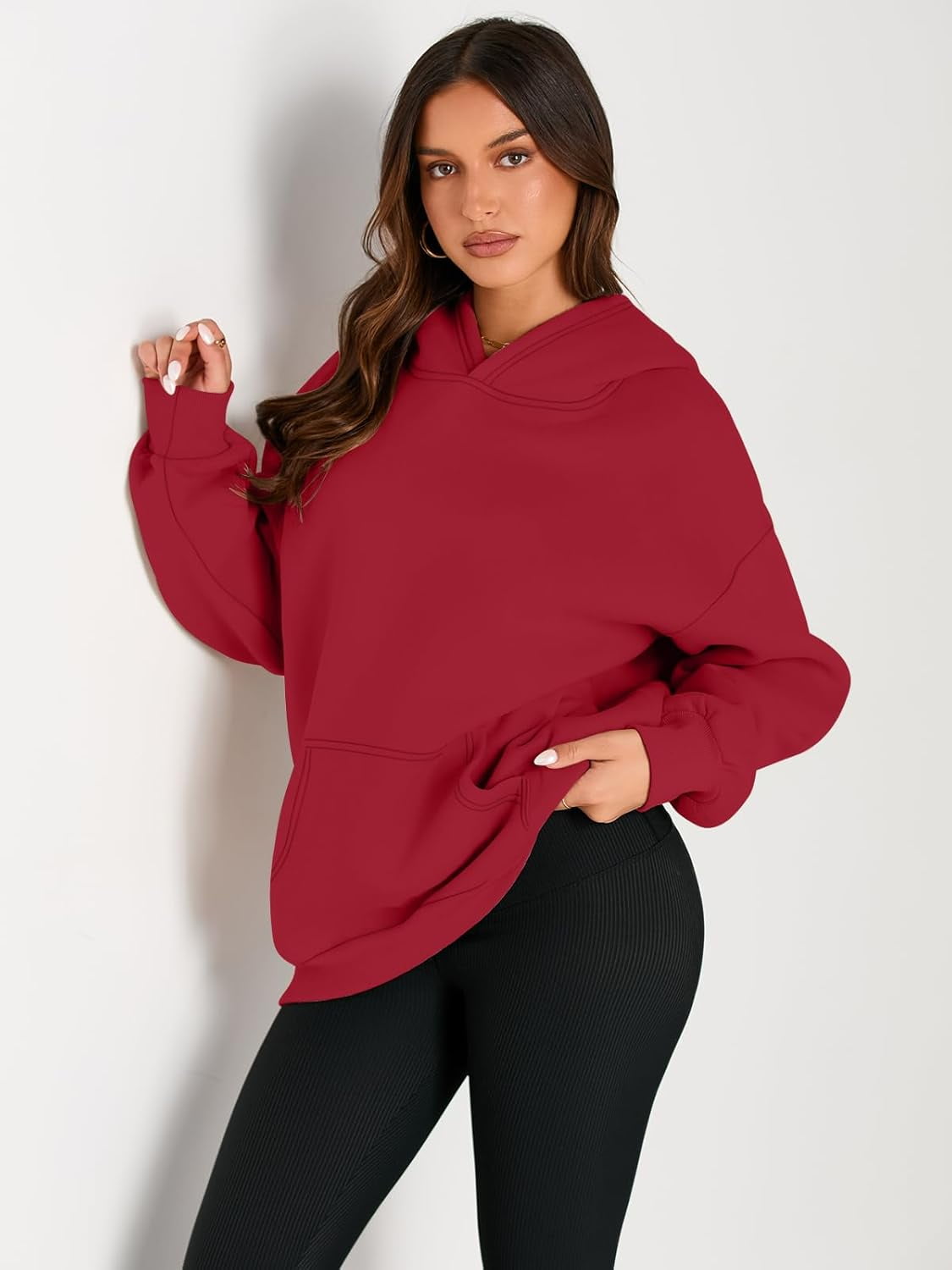 Soft Essential Hoodie